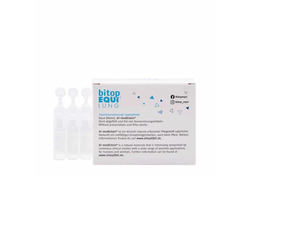 EPONA Inhalations-Zusatz bi-medEctoin® easy breathe