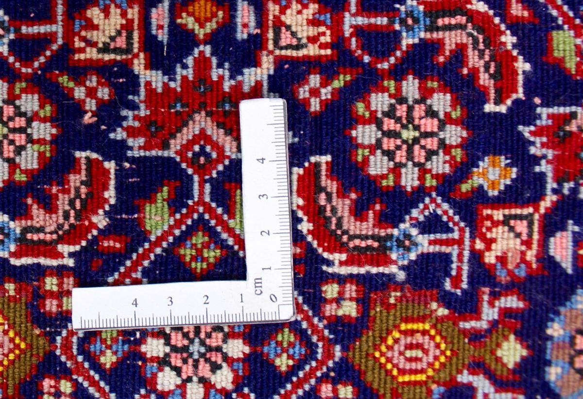Orientteppich Bidjar Tekab Trading, 212x298 Perserteppich, rechteckig, mm Orientteppich / Handgeknüpfter Nain Höhe: 15