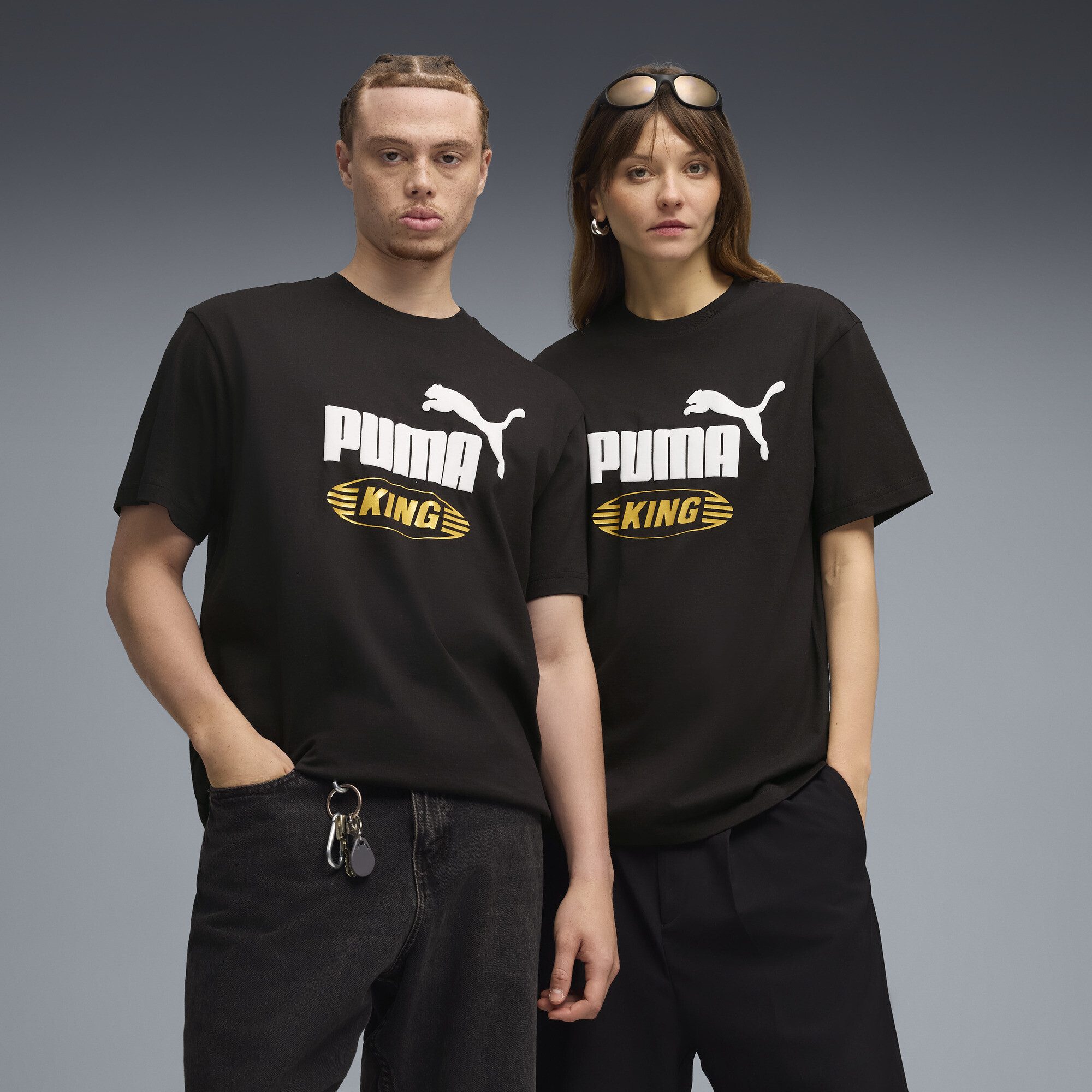 PUMA T-Shirt FUTURE.PUMA.ARCHIVE King Relaxed T-Shirt Erwachsene günstig online kaufen