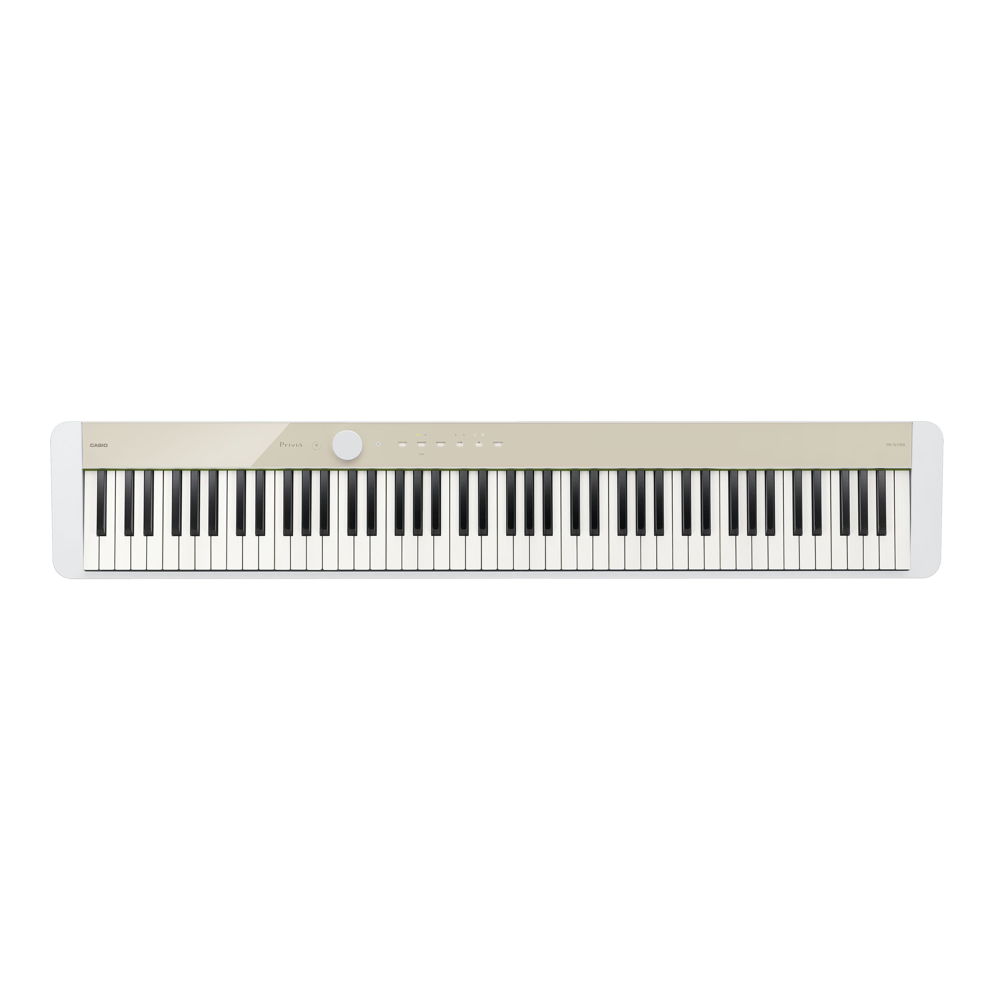 CASIO Stagepiano (Stage Фортепиано, Stage Фортепиано Hammermechanik), Privia PX-S1100 MB - Stage Piano