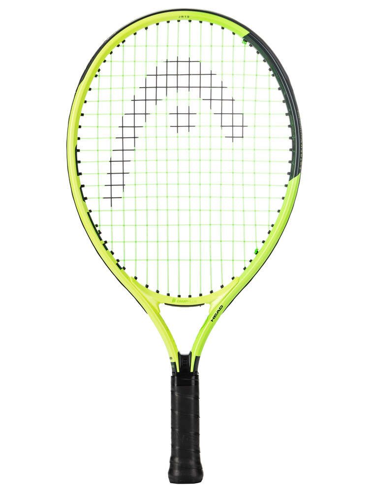 Head Tennisschläger Extreme JR 19in (2-4 Jahre) 2026 grün - besaitet