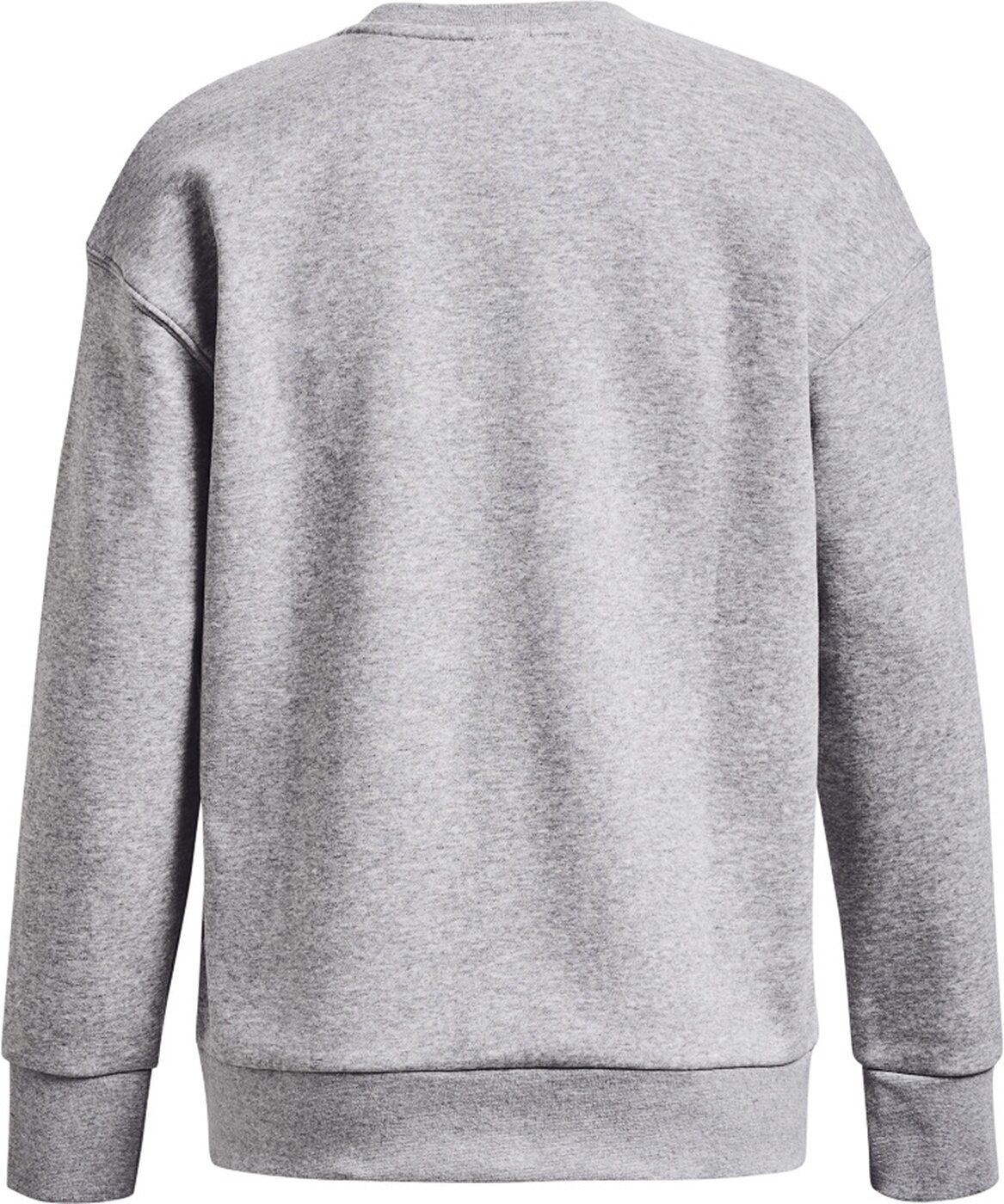 Under Armour® Sweatshirt ESSENTIAL FLEECE CREW MOD GRAY LIGHT HEATHER