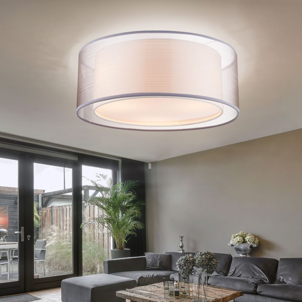 GLOBO LIGHTING LED Deckenleuchte, Leuchtmittel inklusive, günstig online kaufen
