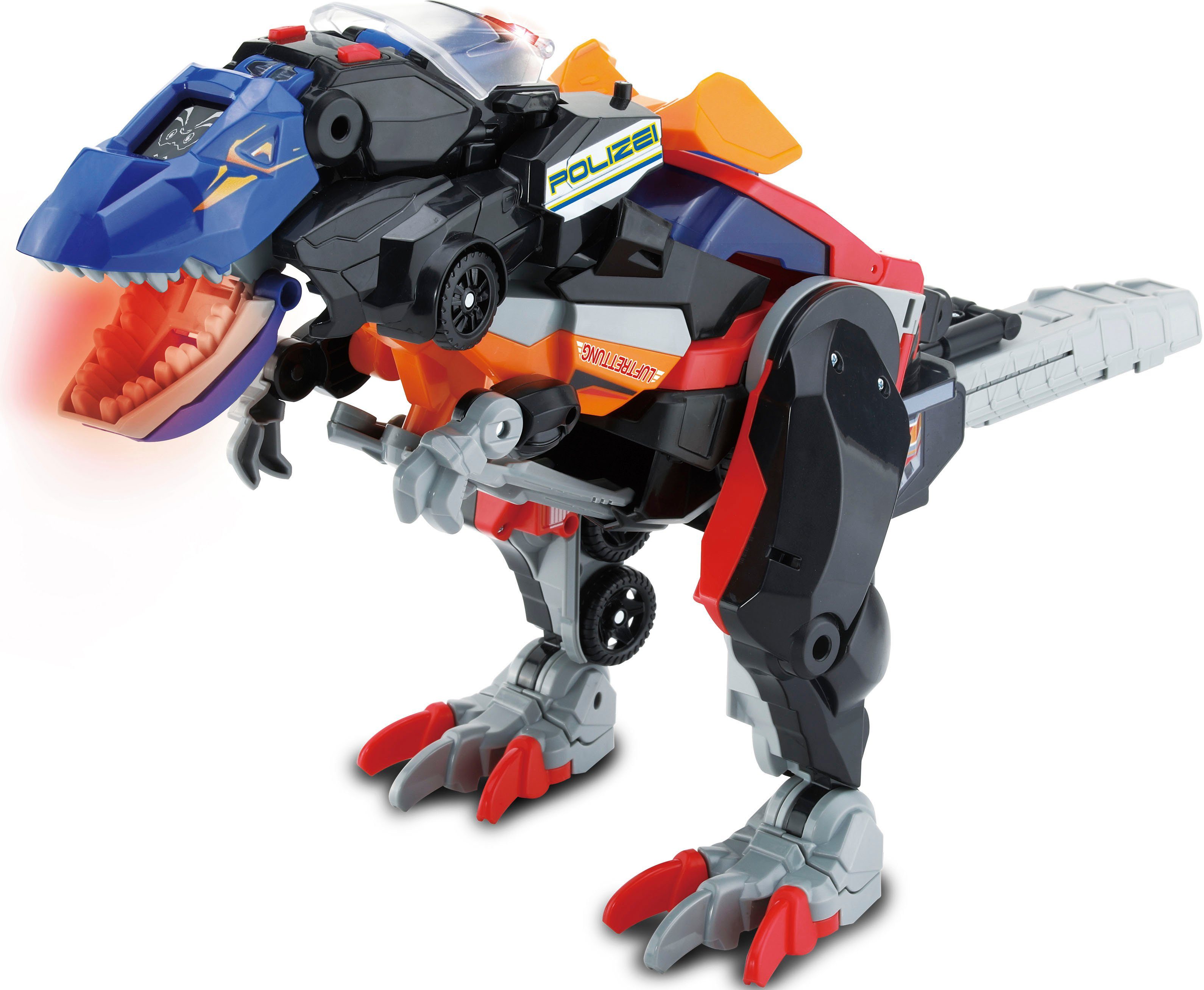 Spielfigur Switch & Go Dinos 3in1 Super-TRex