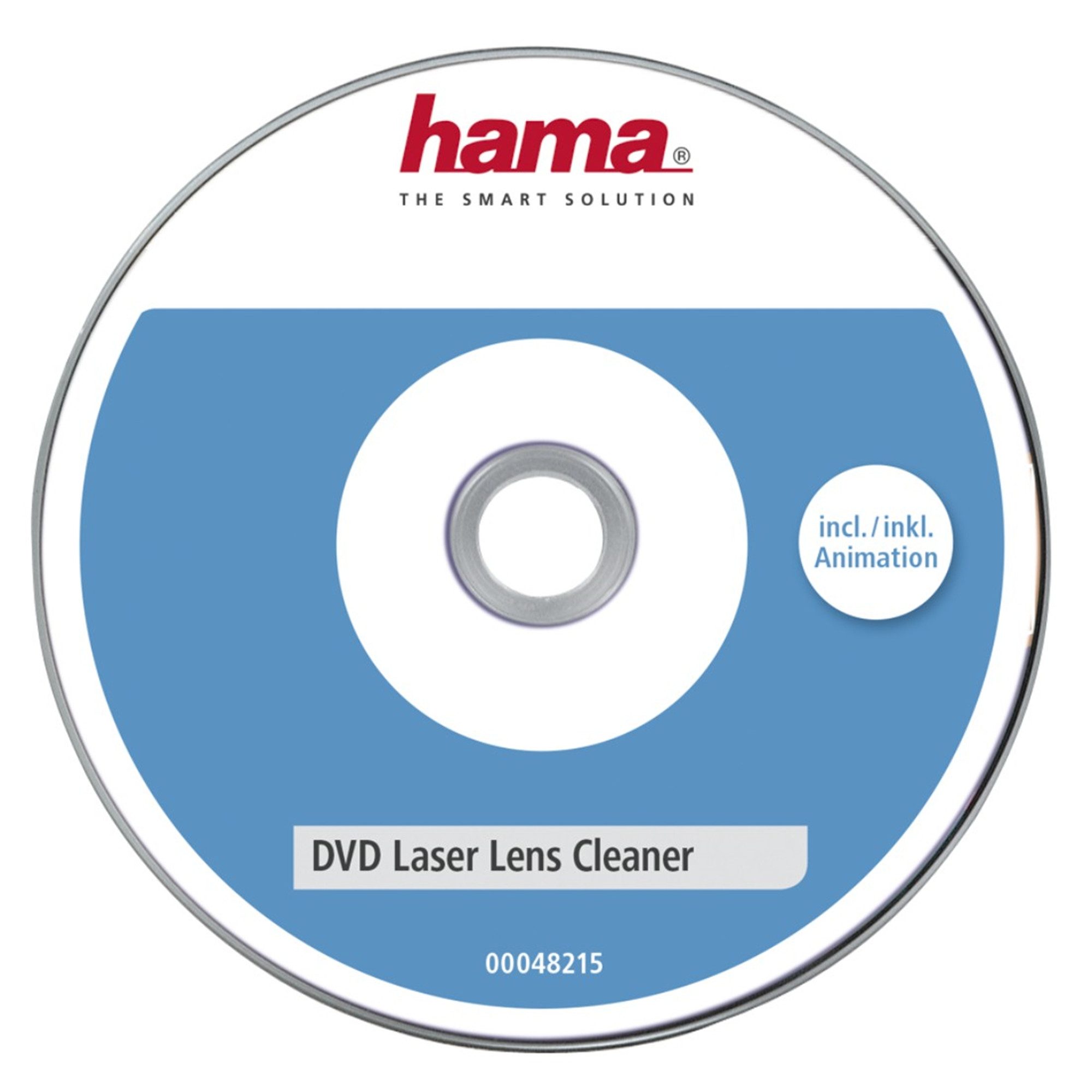 Hama DVD-Rohling "Deluxe"
