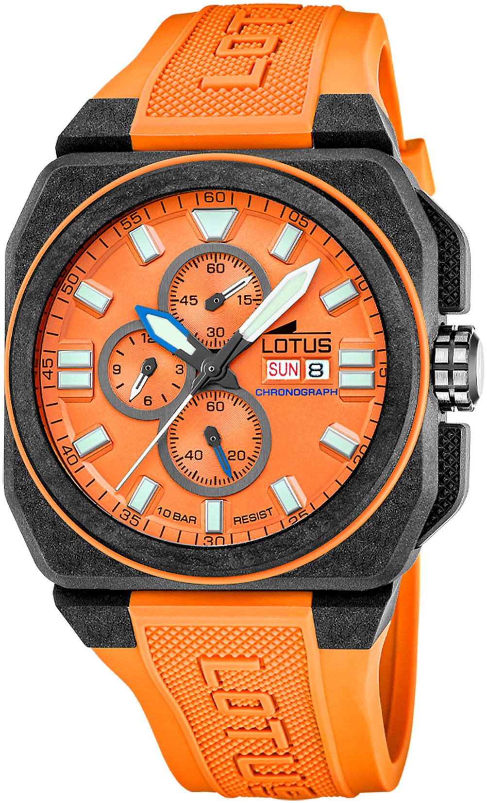 Lotus Chronograph 18976/6, Quarzuhr, Armbanduhr, Herrenuhr, günstig online kaufen