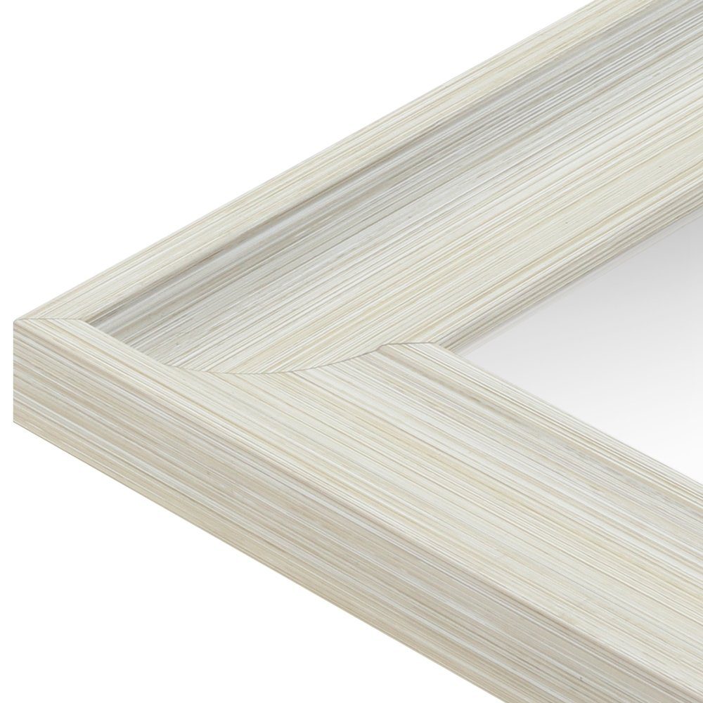 WANDStyle Wandspiegel H230, Creme-Optik, aus Kunststoff günstig online kaufen