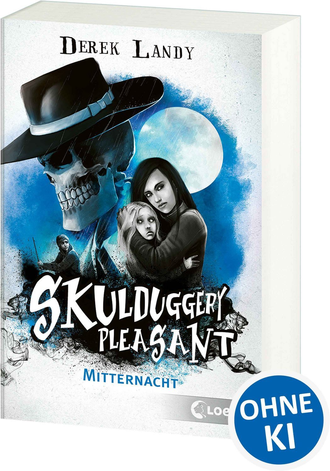 Belletristik Skulduggery Pleasant (Band 11) - Mitternacht Urban-Fantasy-Kultserie m Derek Landy