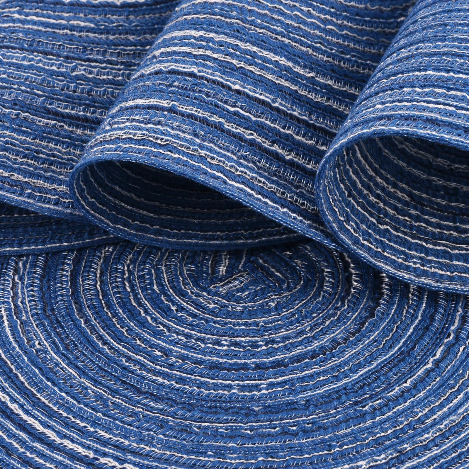 Coonoor Platzset 4er Set runde Platzdeckchen, günstig online kaufen