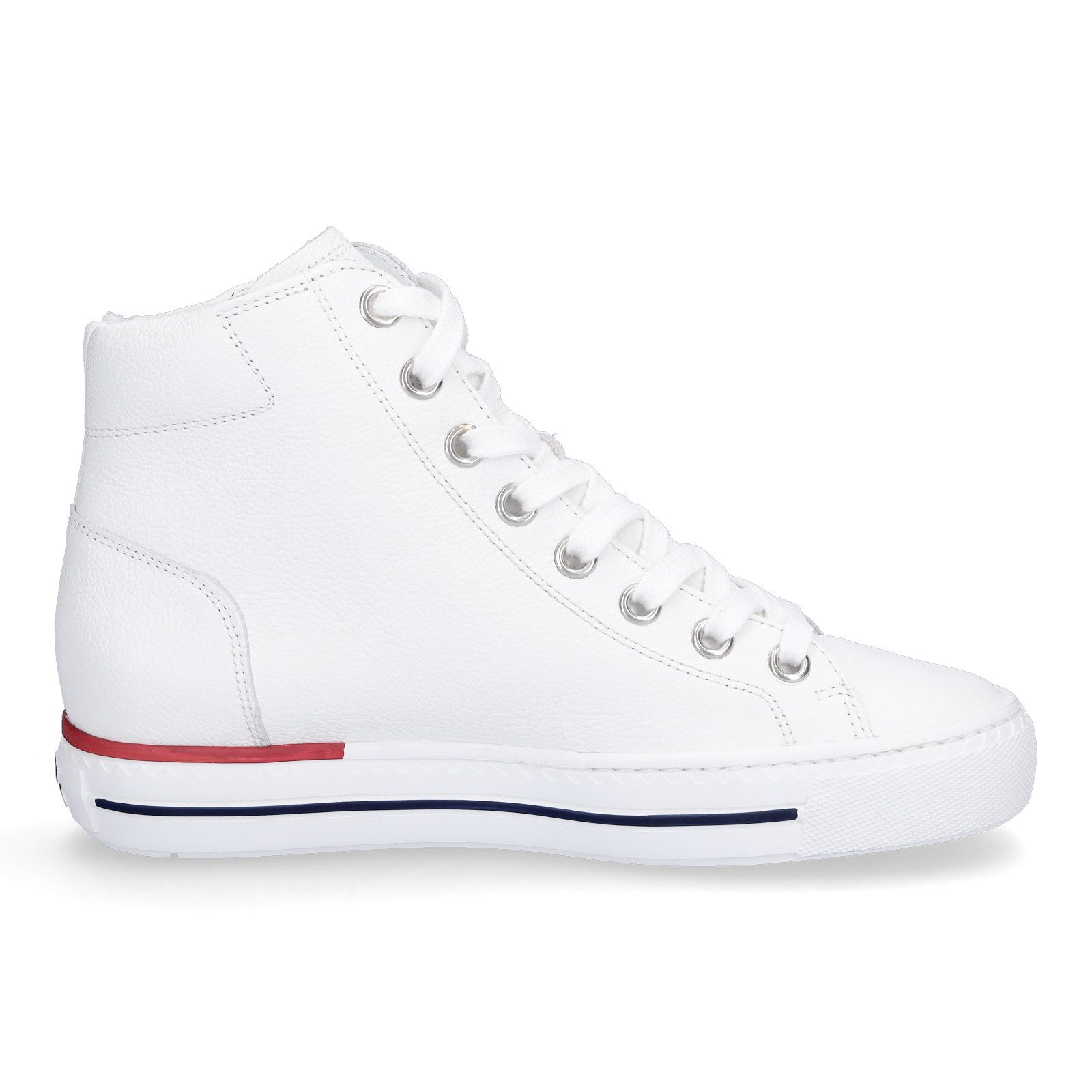 Paul Green Paul Green Damen High-Top Sneaker weiß Sneaker – Bild 4 von 5