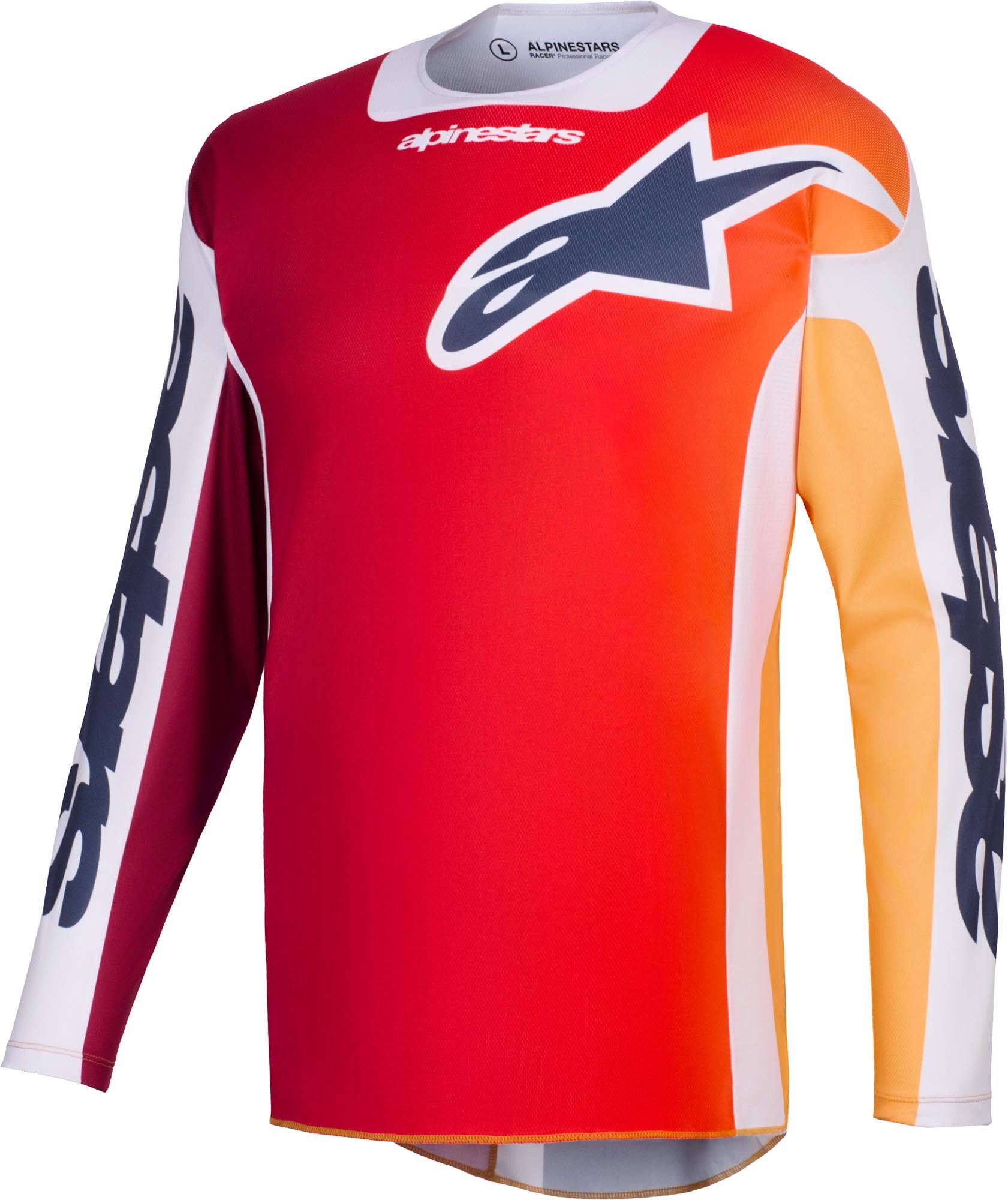 Motocross-Shirt Racer Portl Motocross Jersey