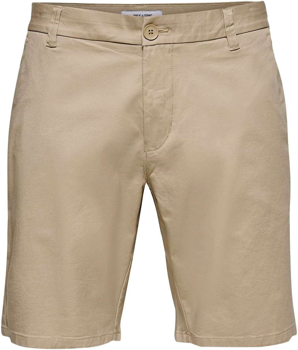 ONLY & SONS Shorts ONSCAM LIFE SHORTS PK 8237 Baumwollmischung, regular fit