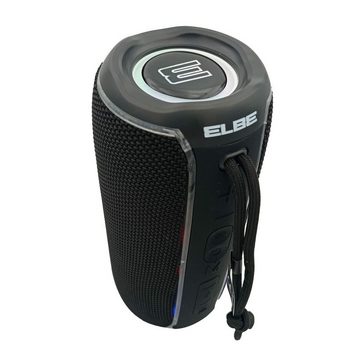 Elbe Elbe Tragbare Lautsprecher ELBE ALTN12TWS 20W Bluetooth Schwarz Lautsprecher