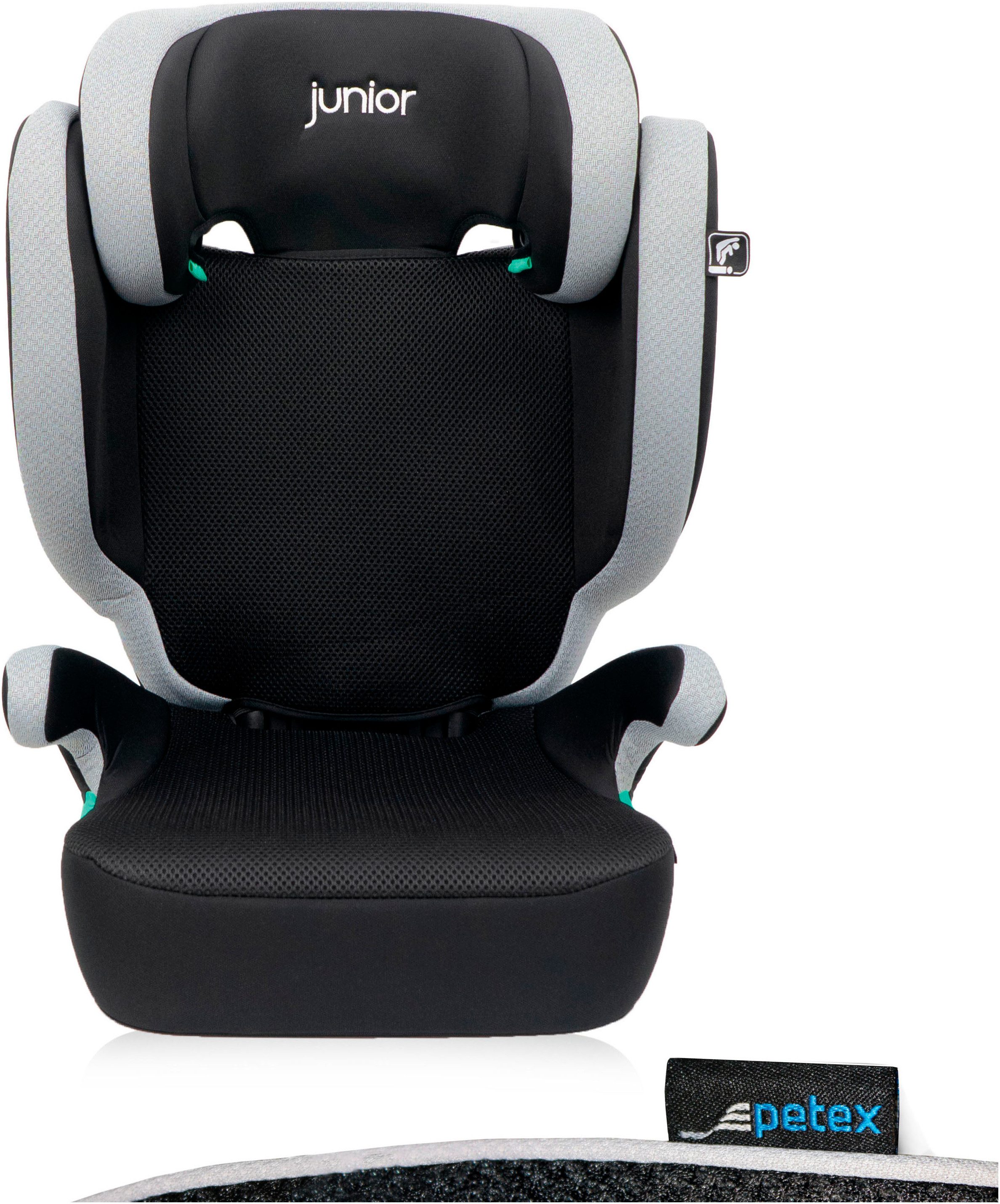 Autokindersitz Basic Plus, mit Isofix