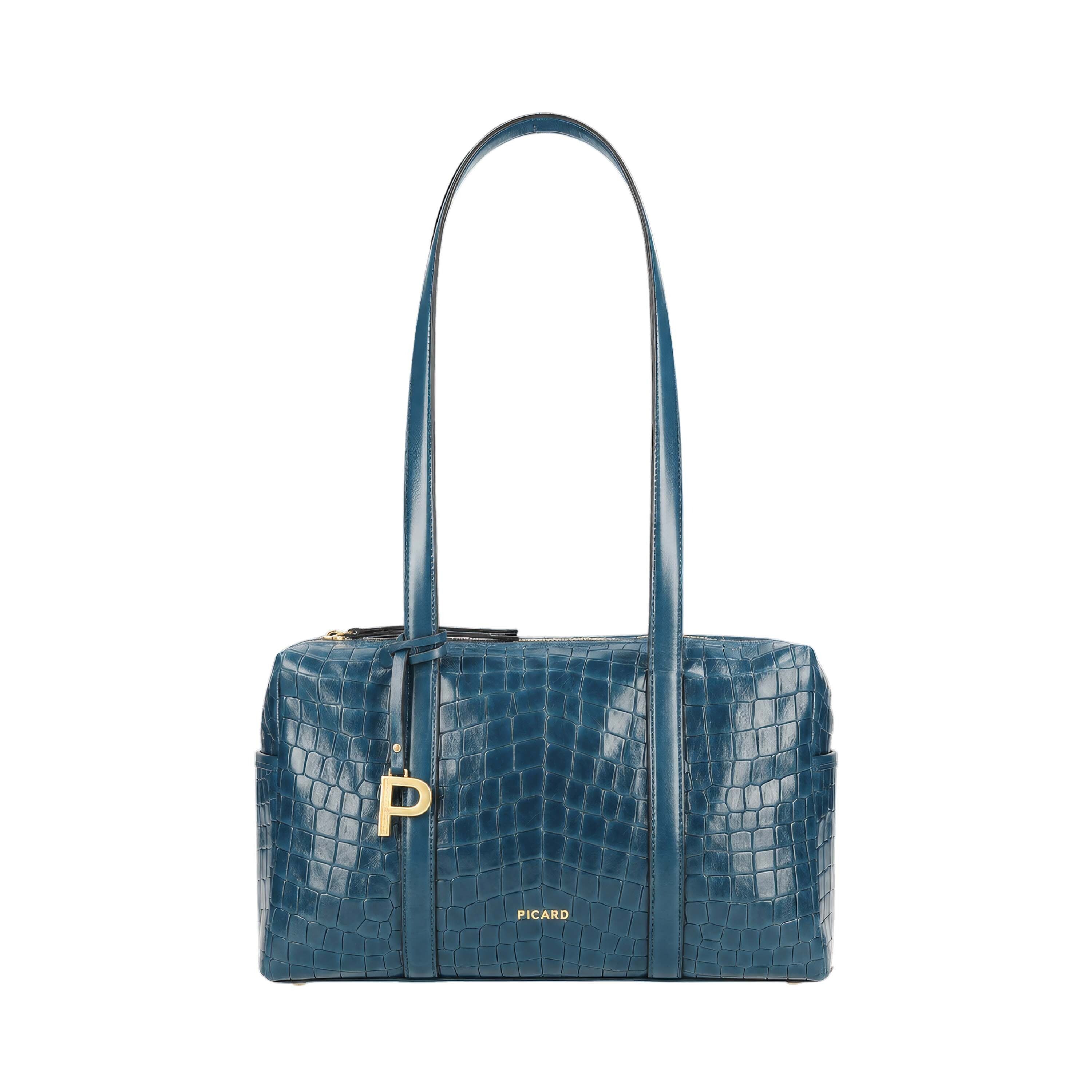 Picard Schultertasche PICARD Schultertasche Croco