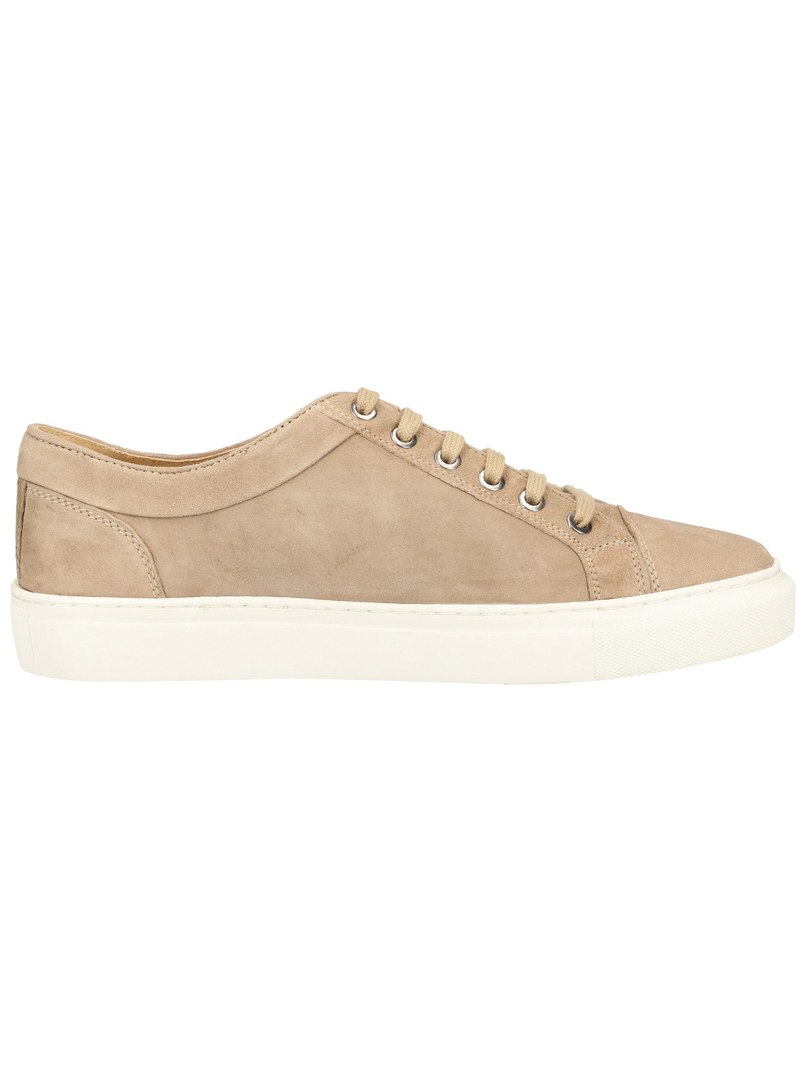 Sansibar Sneaker Veloursleder Sneaker