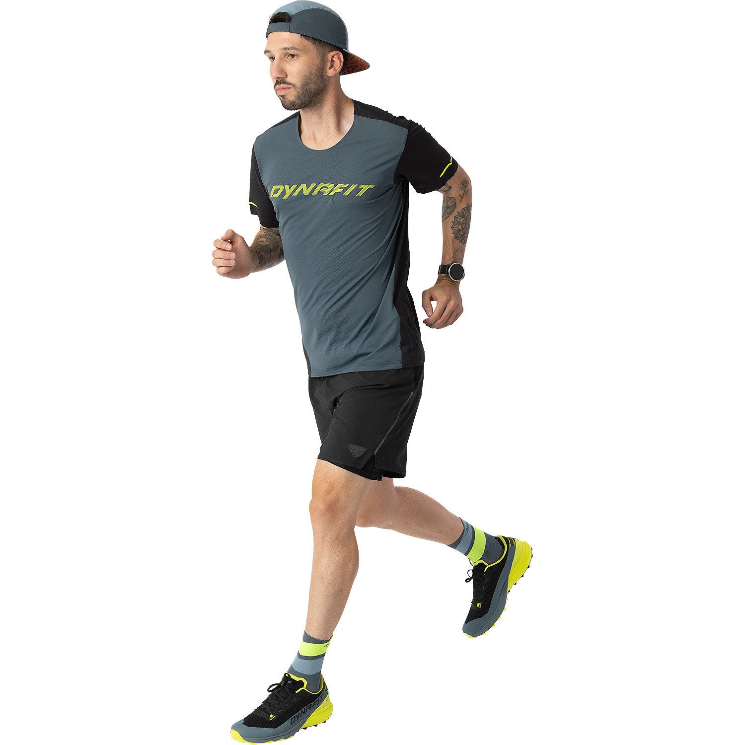 Dynafit T-Shirt Shirt Alpine 2