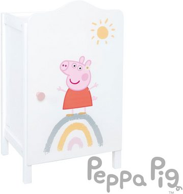 roba® Puppenkleiderschrank Peppa Pig