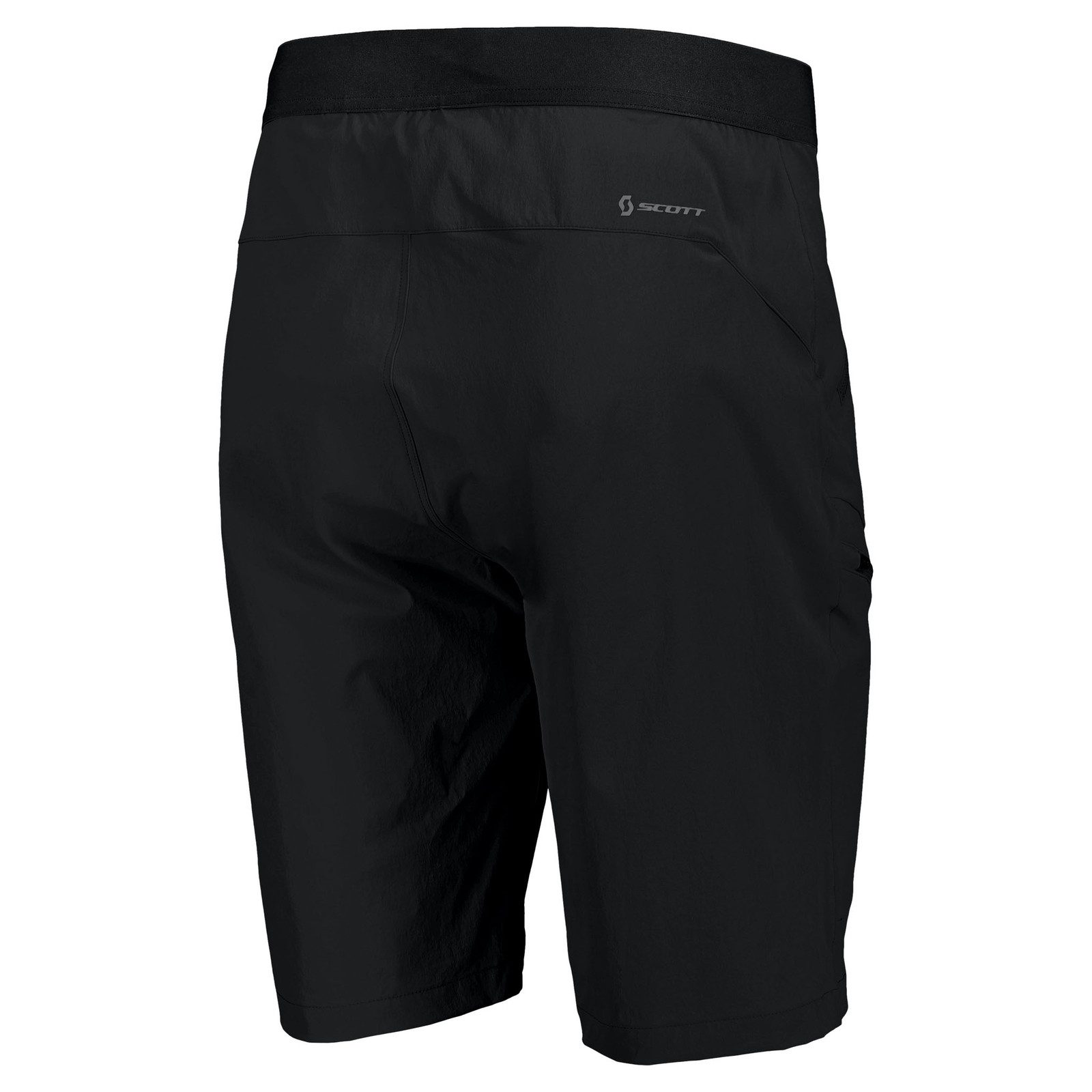Scott Shorts Shorts M's Explorair Light mit extra Oberschenkeltasche