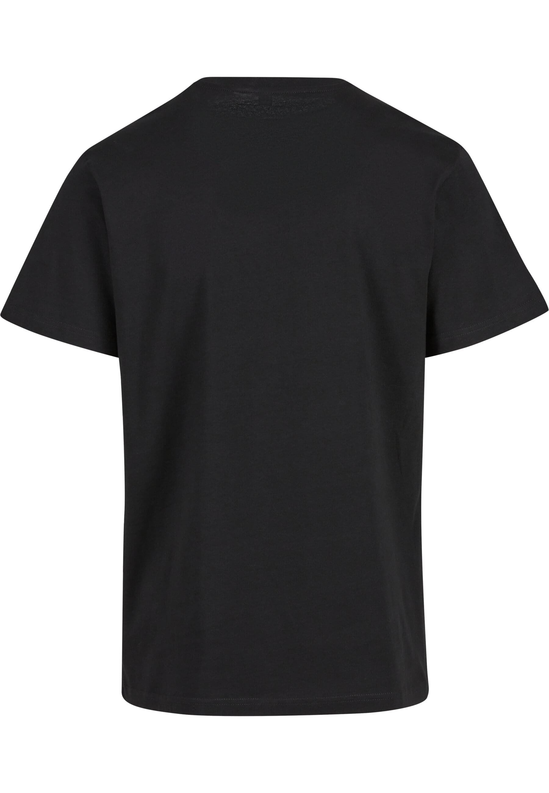 MisterTee T-Shirt MisterTee Herren Peace Sign Tee EMB (1-tlg) günstig online kaufen