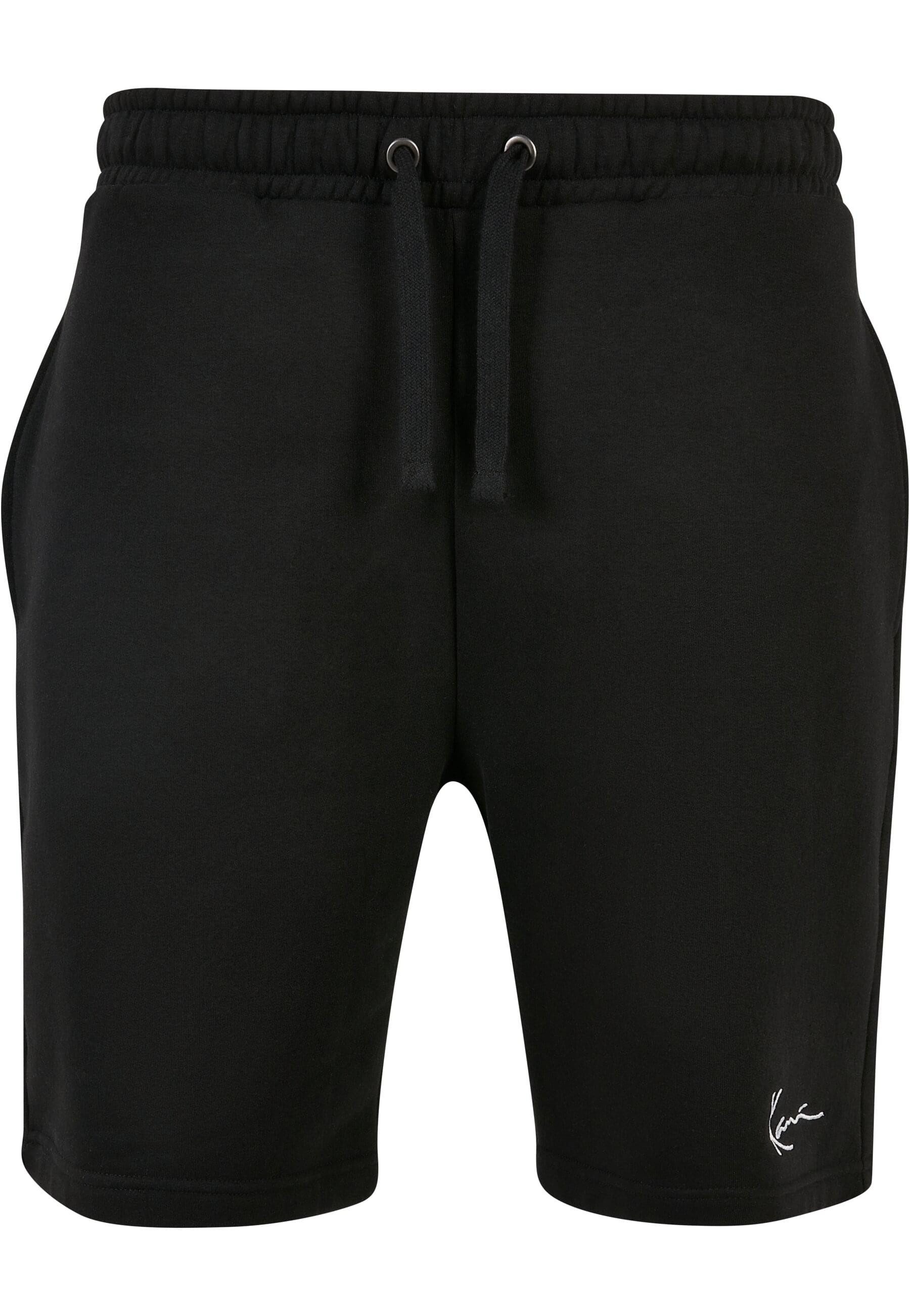 Karl Kani Stoffhose Karl Kani Herren KKMQ22003BLK SIGNATURE SHORTS BLK (1-t günstig online kaufen