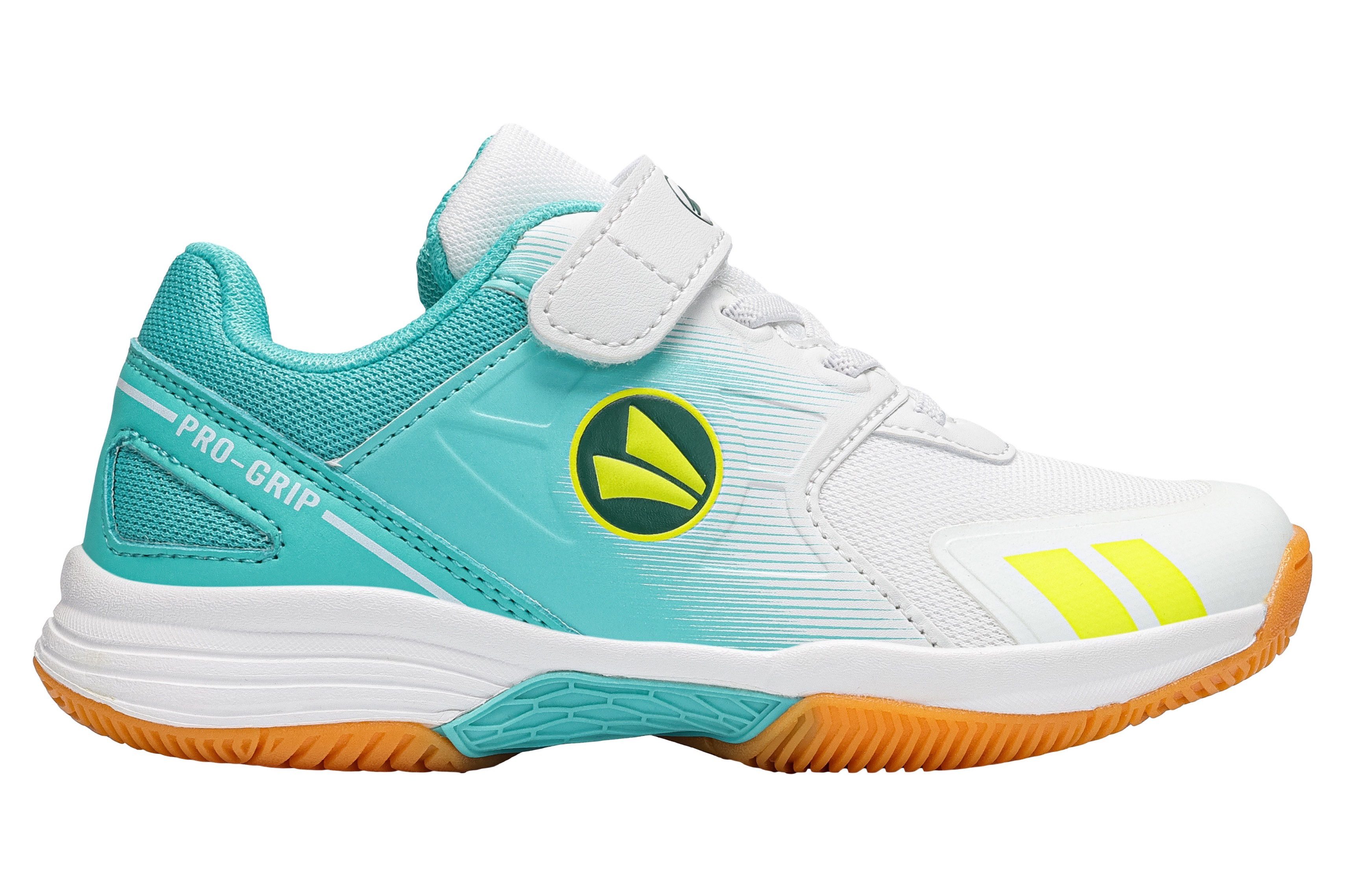 Jako J-MS NICK EV Indoorschuh Hallenschuh, für Kinder & Jugendliche, Non-Marking