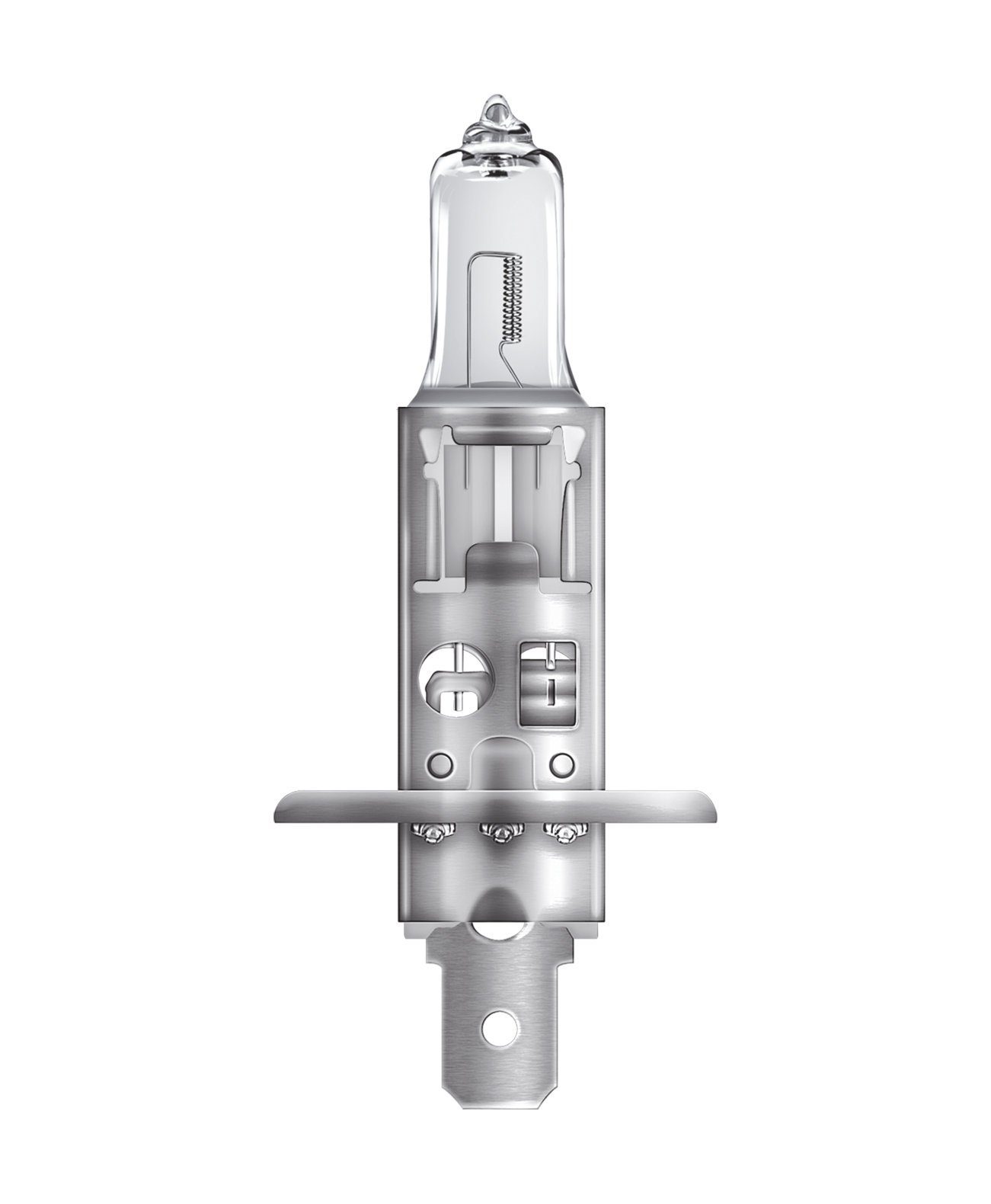 Osram Halogenlampe OSRAM ORIGINAL LINE H1 P14.5s 12 V/55 W (1er Faltschachtel)