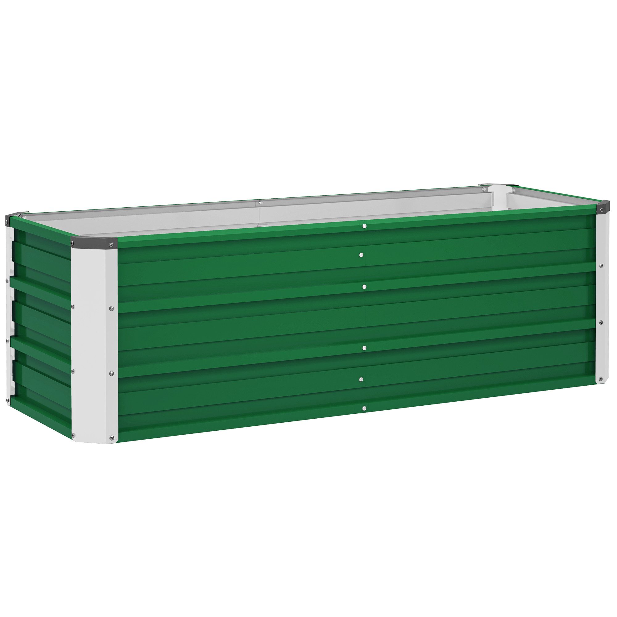 MC Star Hochbeet Stahl Gartenbeet Pflanzkasten günstig online kaufen