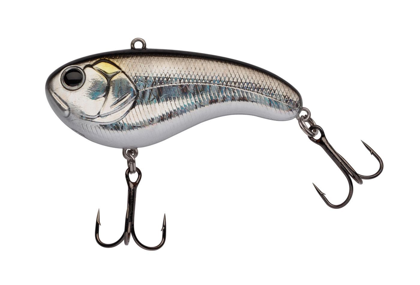 Berkley Kunstköder Ber Fs-050-Xh-Nsh Flatt Shad Nat Shiner