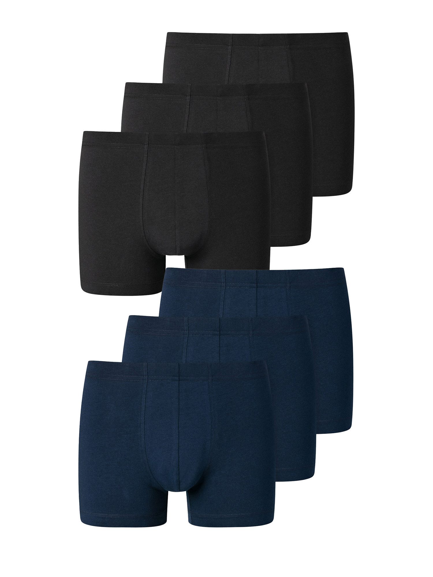 Schiesser Retro Boxer 95/5 Organic Cotton günstig online kaufen