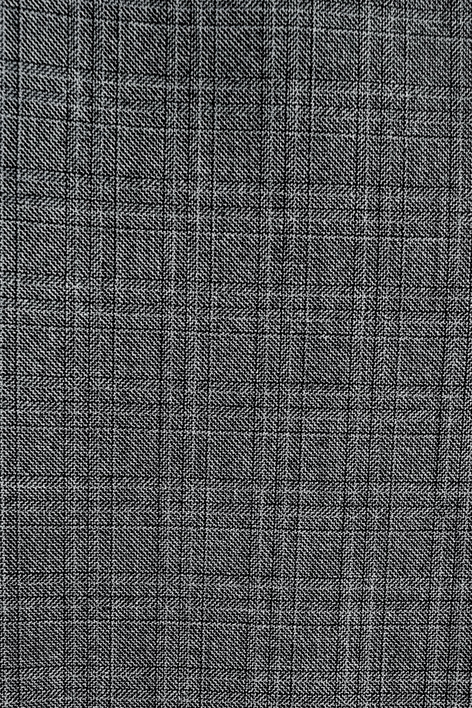 Anzughose Grey Flex Stretch-Anzug: Hose Motion Next (1-tlg)