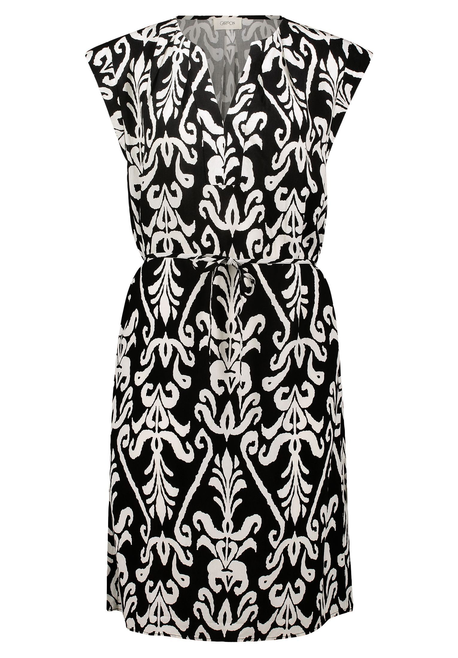 Cartoon Minikleid