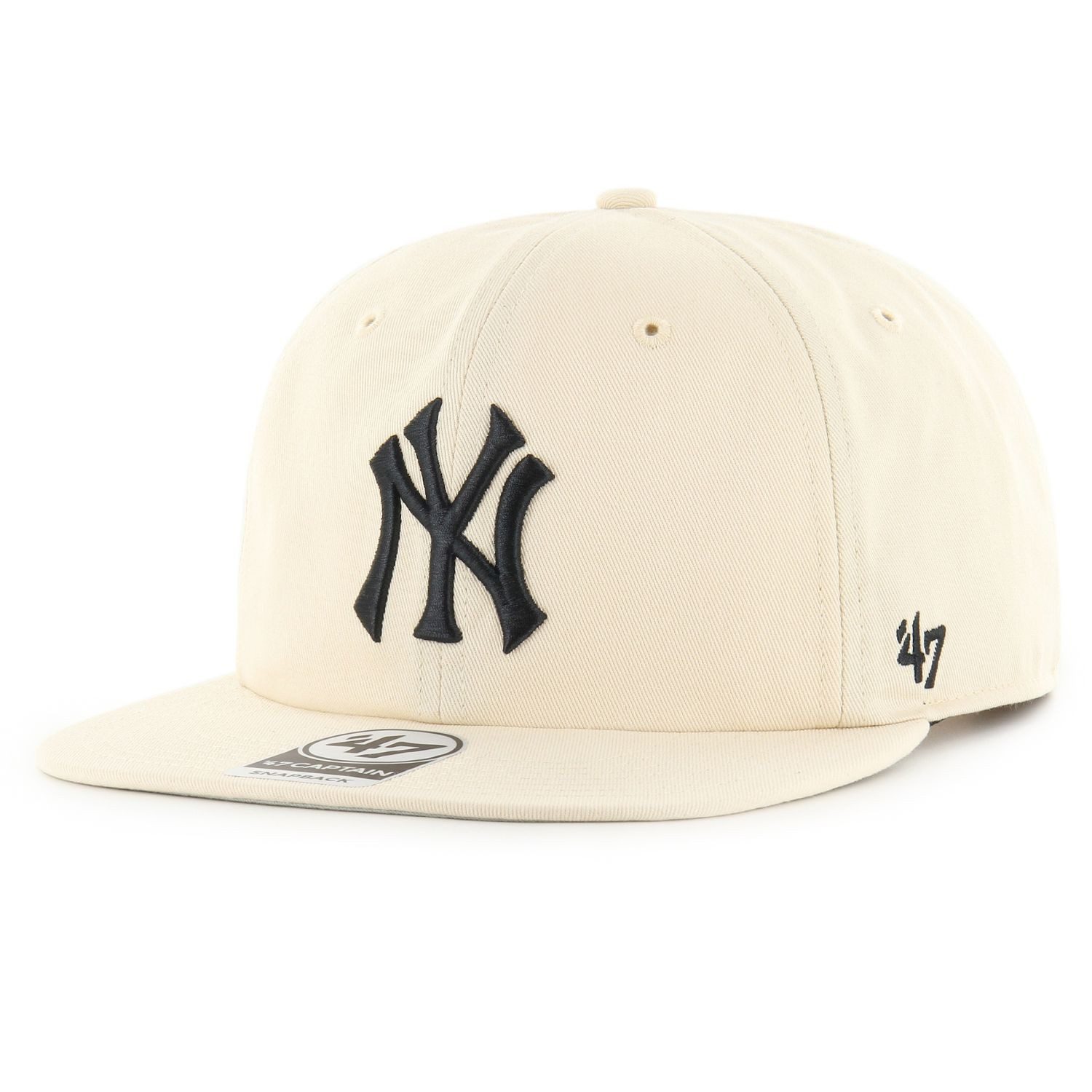 '47 Brand Snapback Cap Captain LINSCOTT New York Yankees günstig online kaufen
