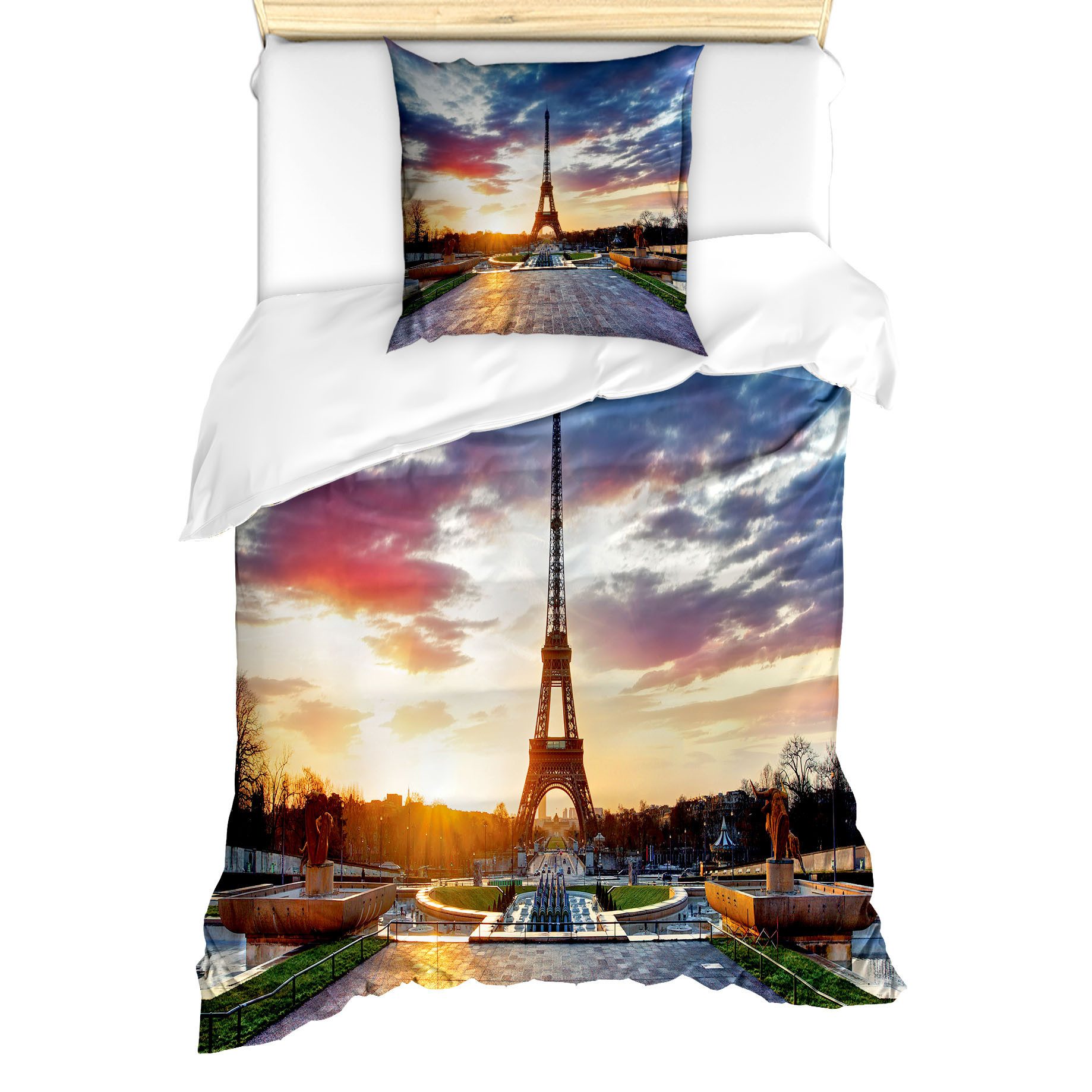 Bettwäsche Milbensicher Всеrgiker geeignet mit Kissenbezug