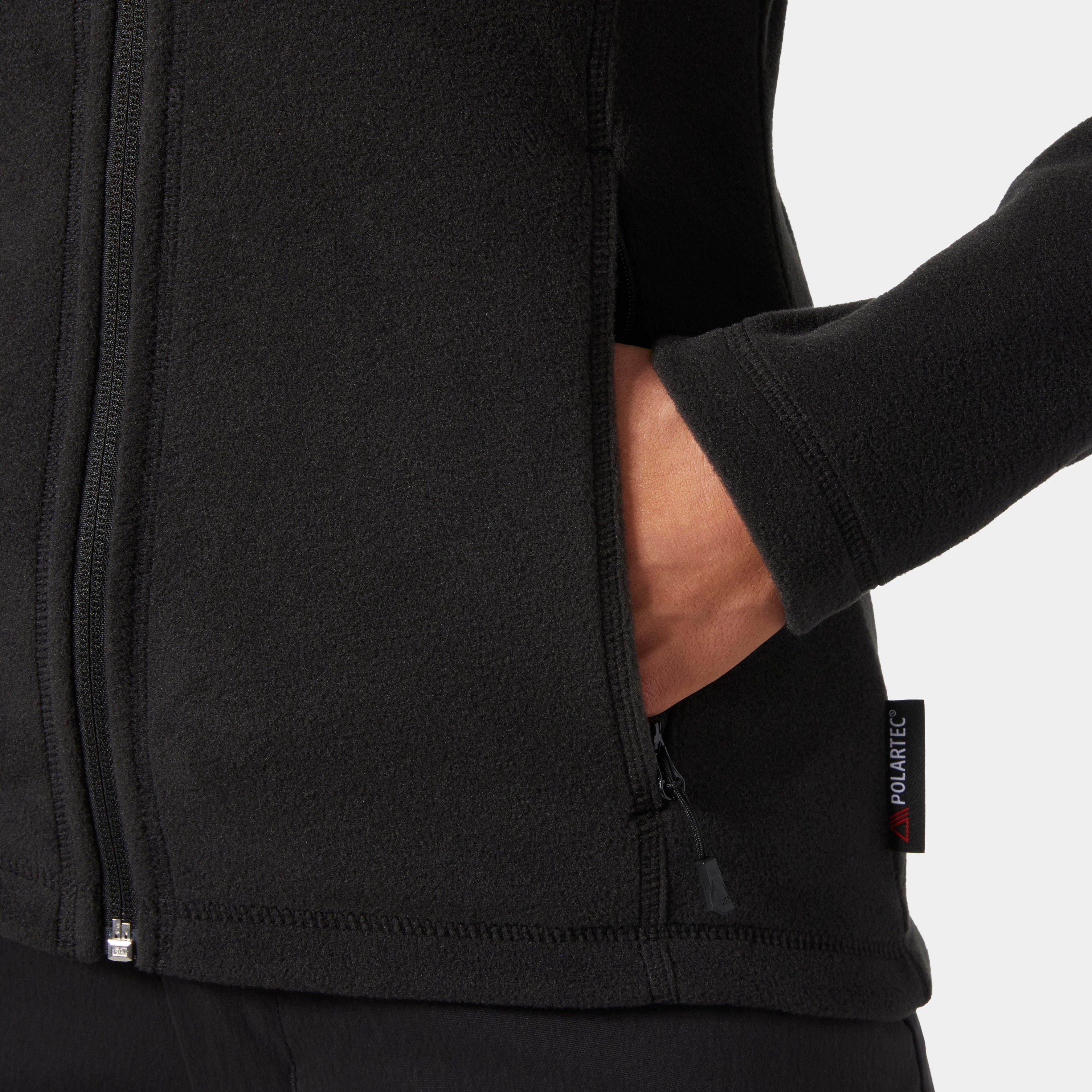 Helly Hansen Fleecejacke W DAYBREAKER FLEECE JACKET sportlicher Stil, wärmendes Material, mit Stehkragen