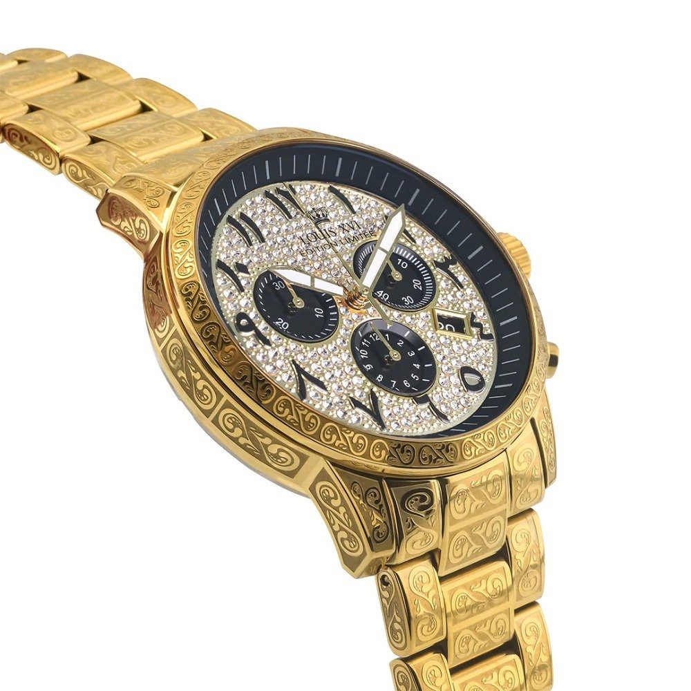 LOUIS XVI Quarzuhr Louis XVI LXVI1096 günstig online kaufen