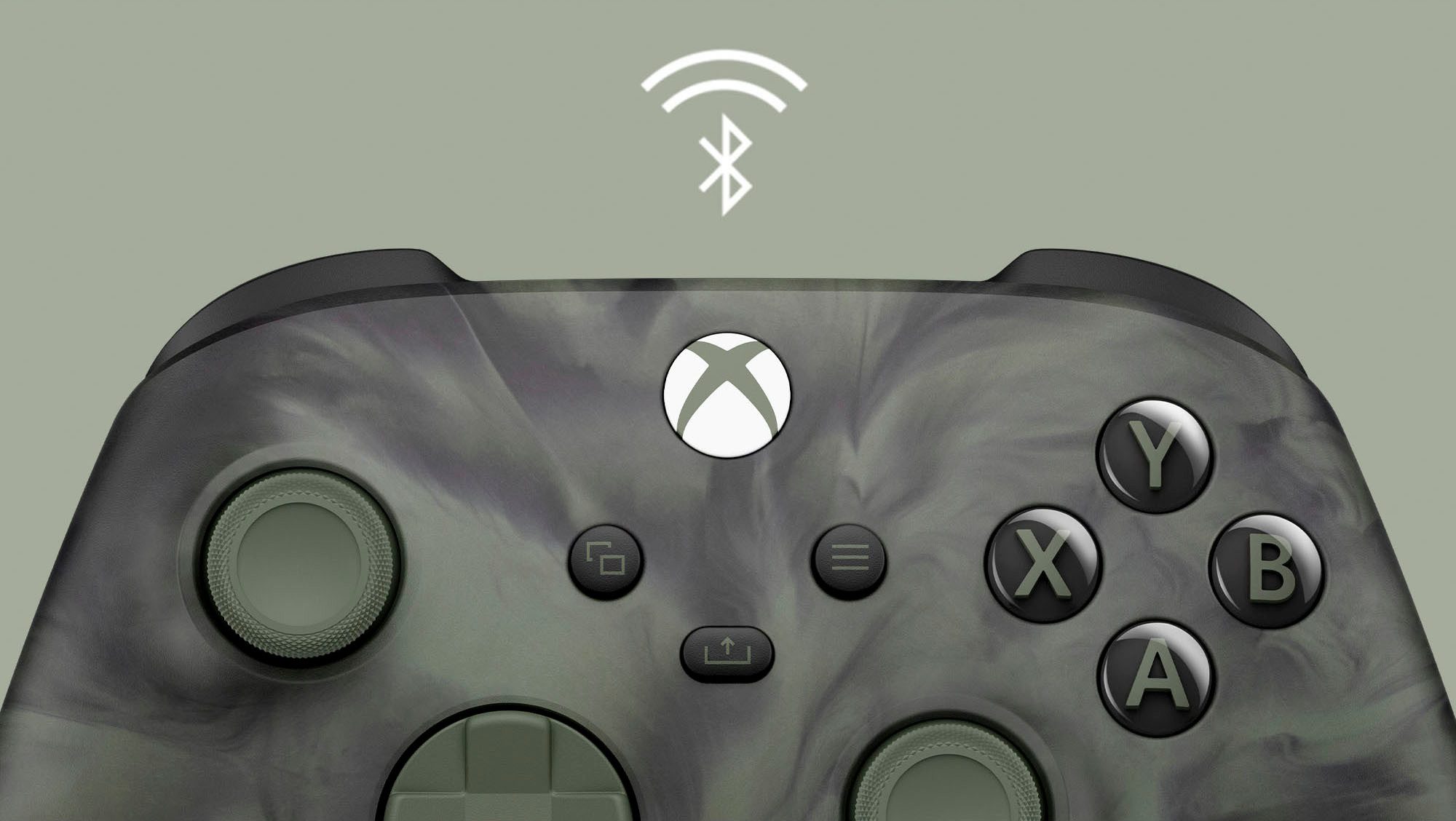 Xbox Wireless Controller – Nocturnal Vapor Special Edition Xbox-Controller