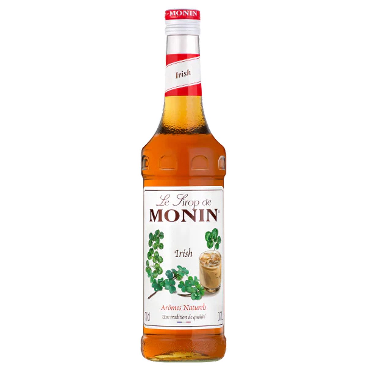 MONIN Getränke-Sirup, Monin Irish Sirup perfekt zu Kaffee und Cocktails 700ml