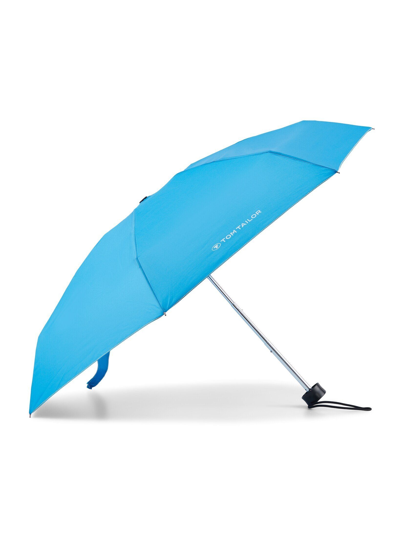 Mini-Reiseschirm LSF 50+ | 6-Rippen Kompakt Für Regen & Sonne