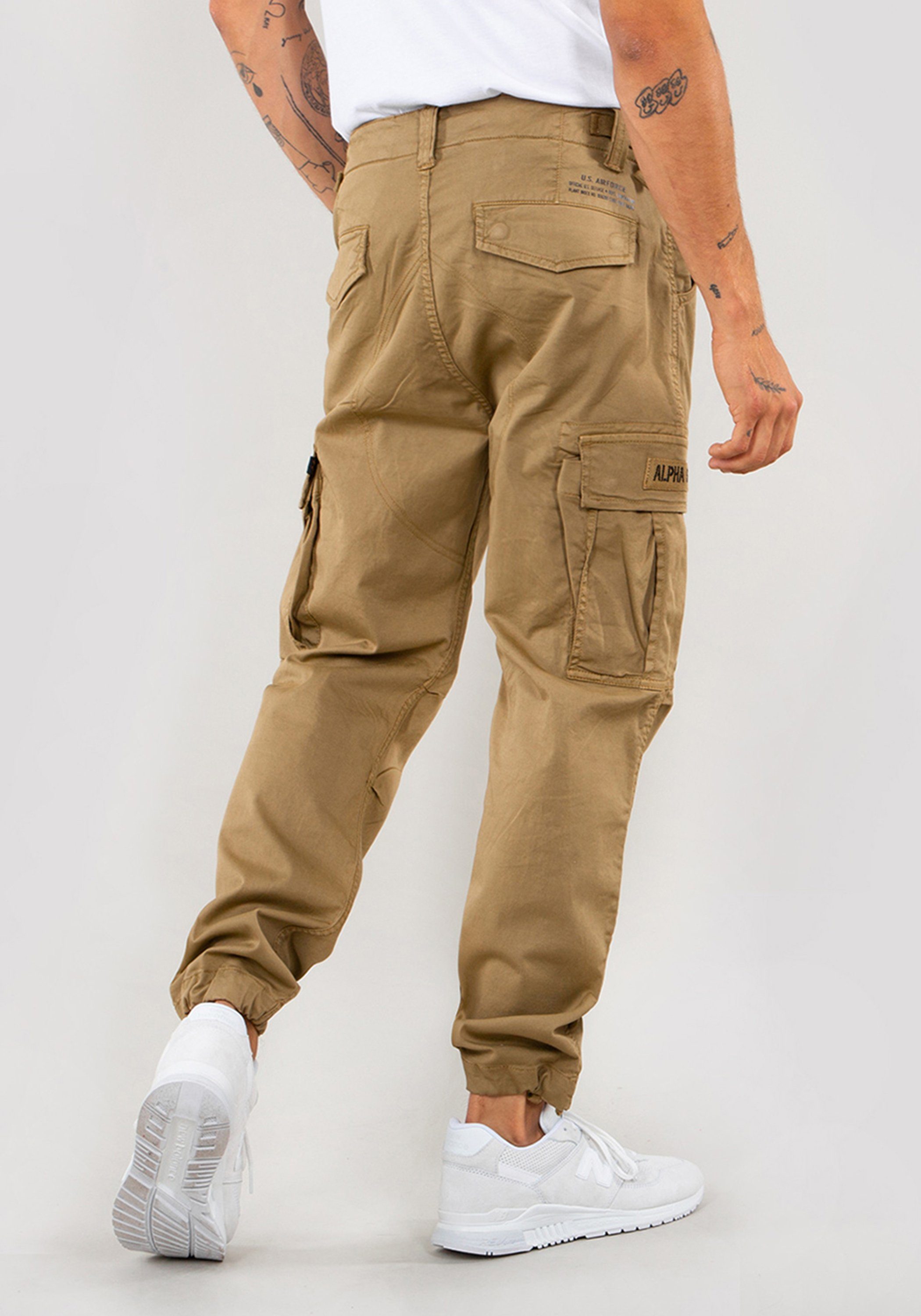 Alpha Industries Cargohose Squad Pant