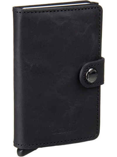 SECRID Brieftasche »Miniwallet Vintage«