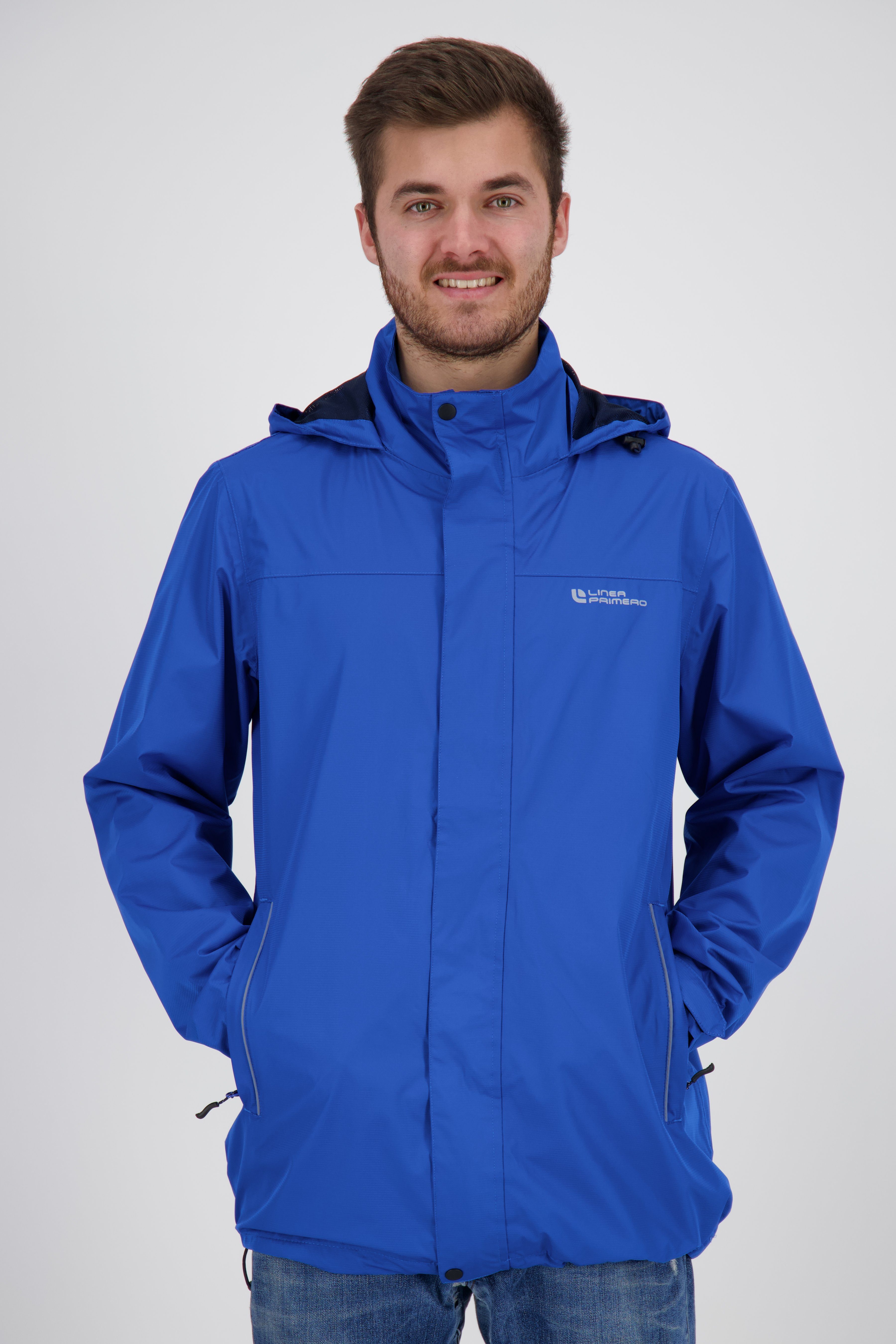DEPROC Active Outdoorjacke PORT NEIL Men