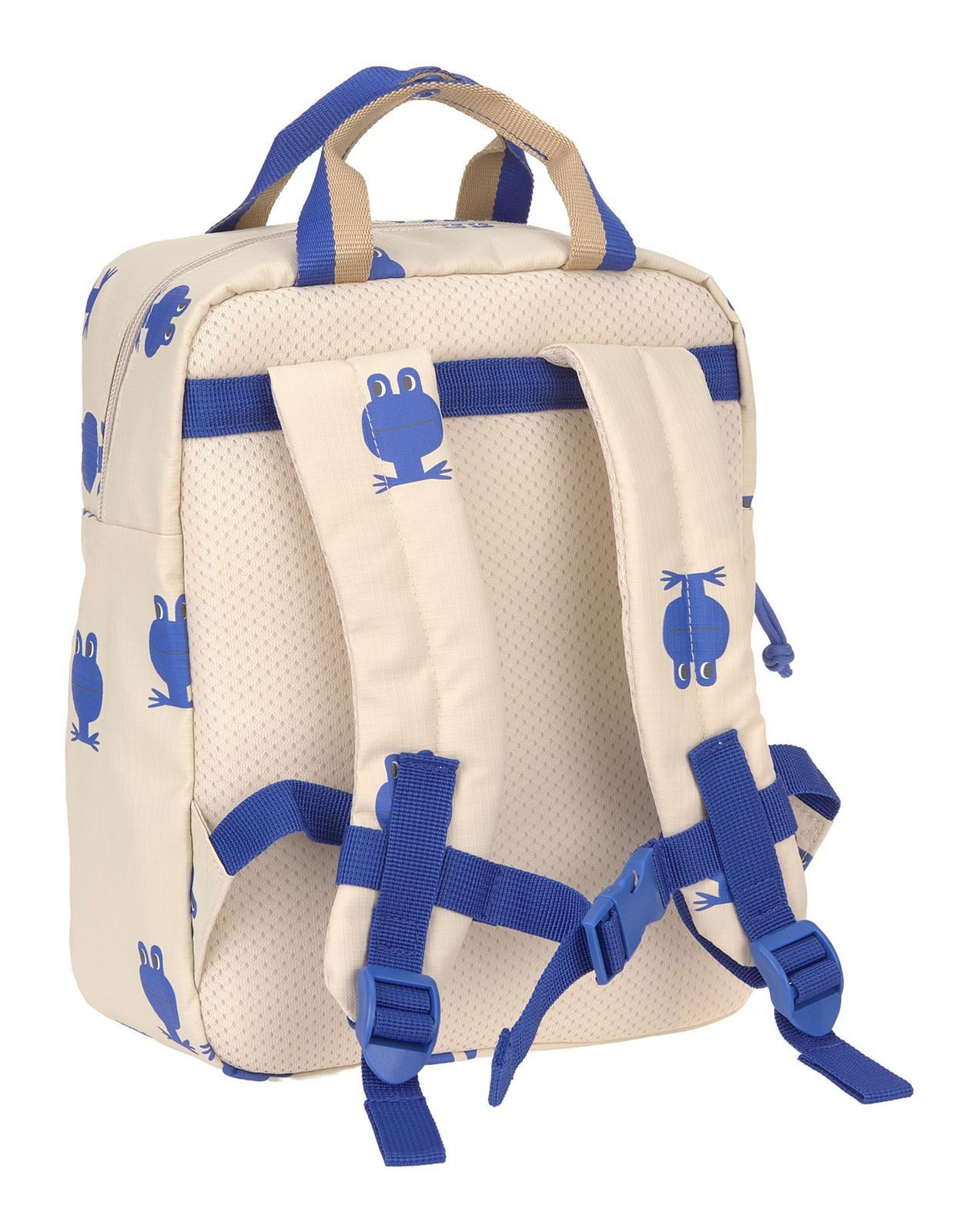 LÄSSIG Rucksack Mini Square Backpack (Set, 2-tlg)