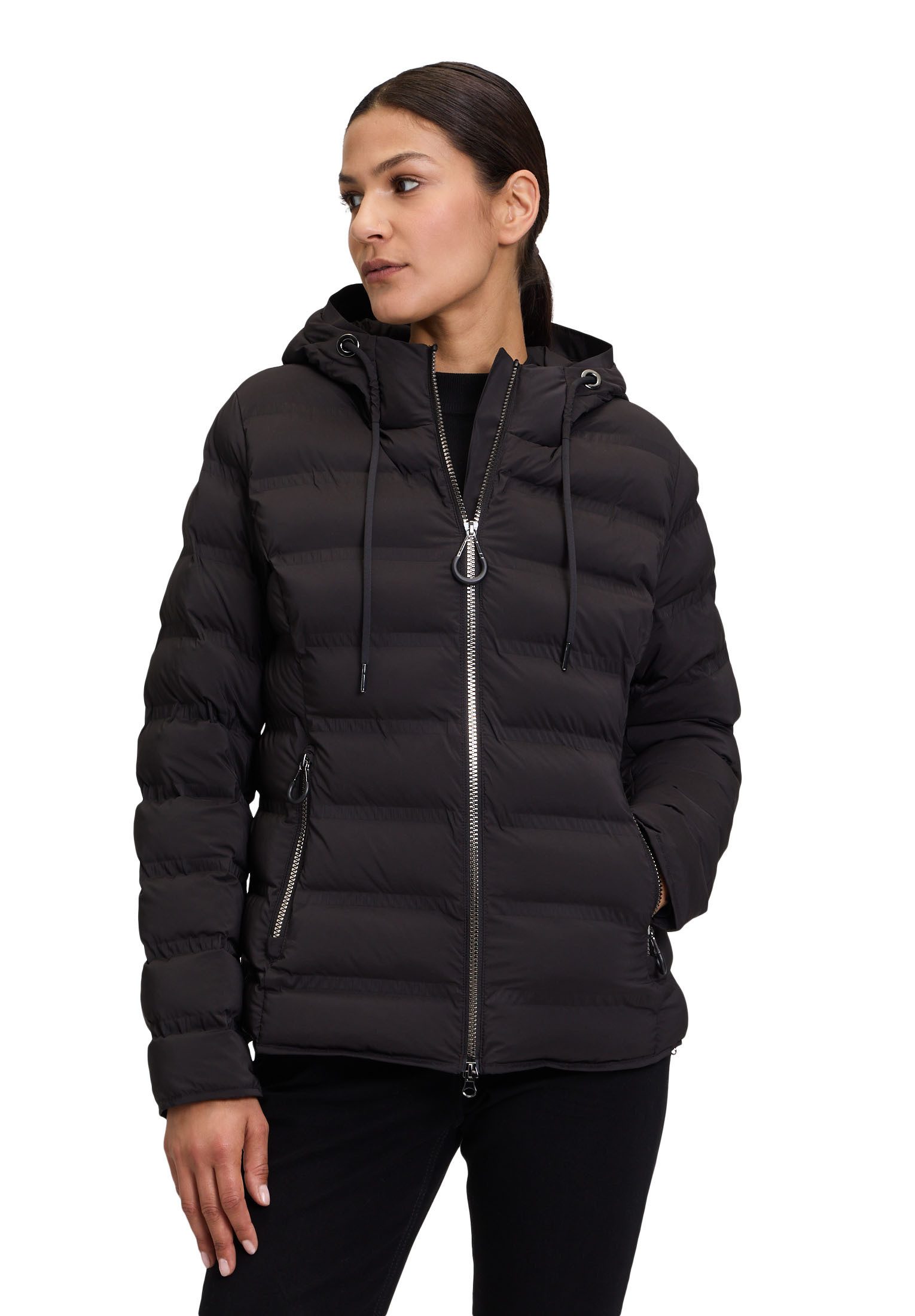 Betty Barclay Steppjacke Betty Barclay Steppjacke mit Kapuze