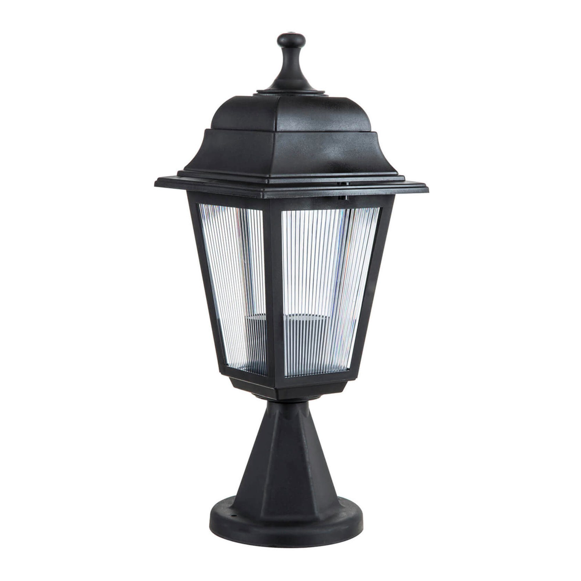 lux.pro Außen-Stehlampe, ohne Leuchtmittel, »Ipswich« Gartenlaterne günstig online kaufen