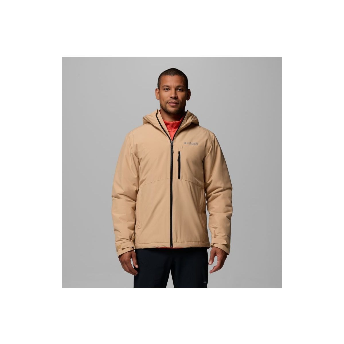 Columbia Steppjacke Explorer's Edge II Insulated Jacket Wasserdichte, atmungsaktive Jacke mit fortschrittlicher