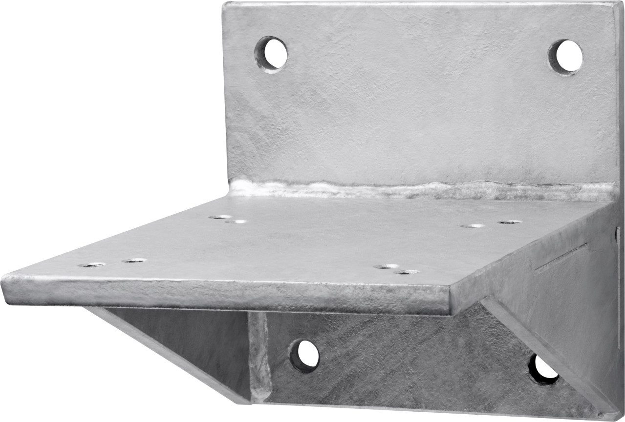 Schneider Schirme Schirmhalter Schneider Universal-Wandkonsole