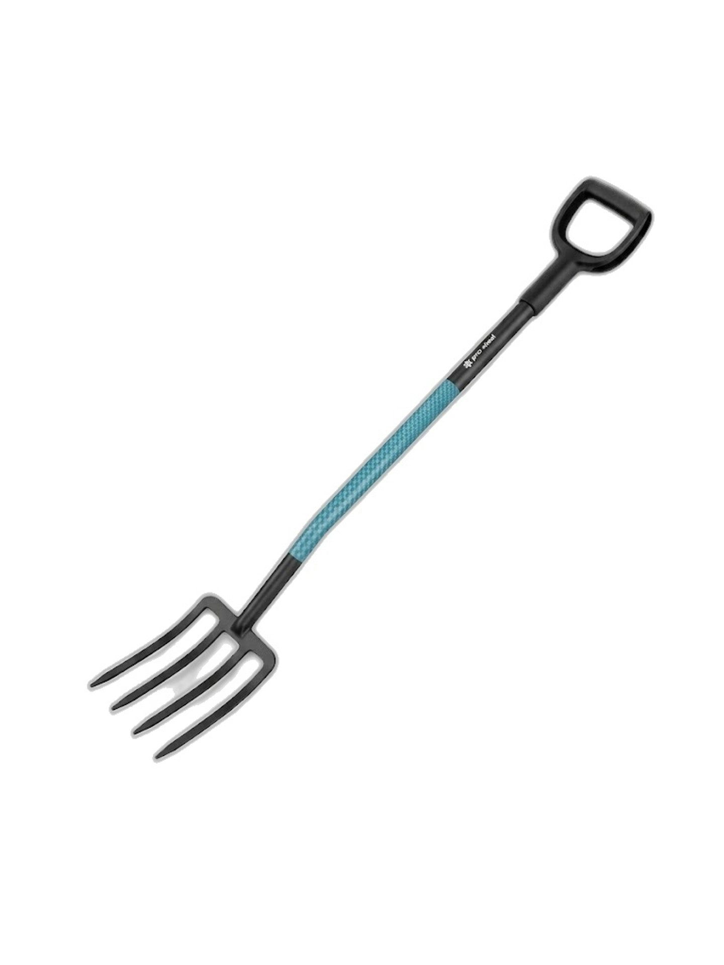 Cellfast Stiel Grabegabel CELLPRO 40-222, Spatengabel mit Fiberglasstiel