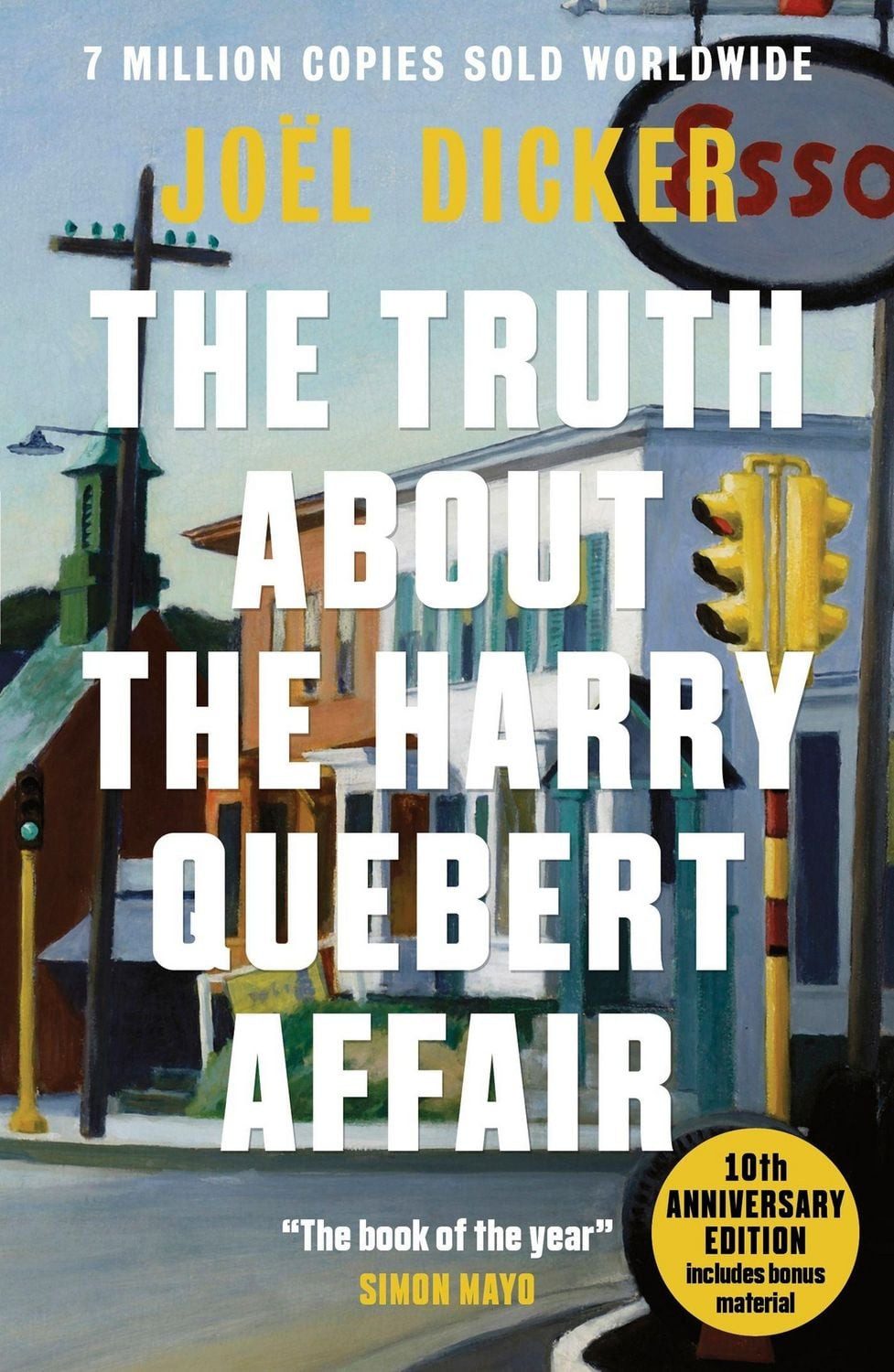 The Truth About the Harry Quebert Affair / Joël Dicker