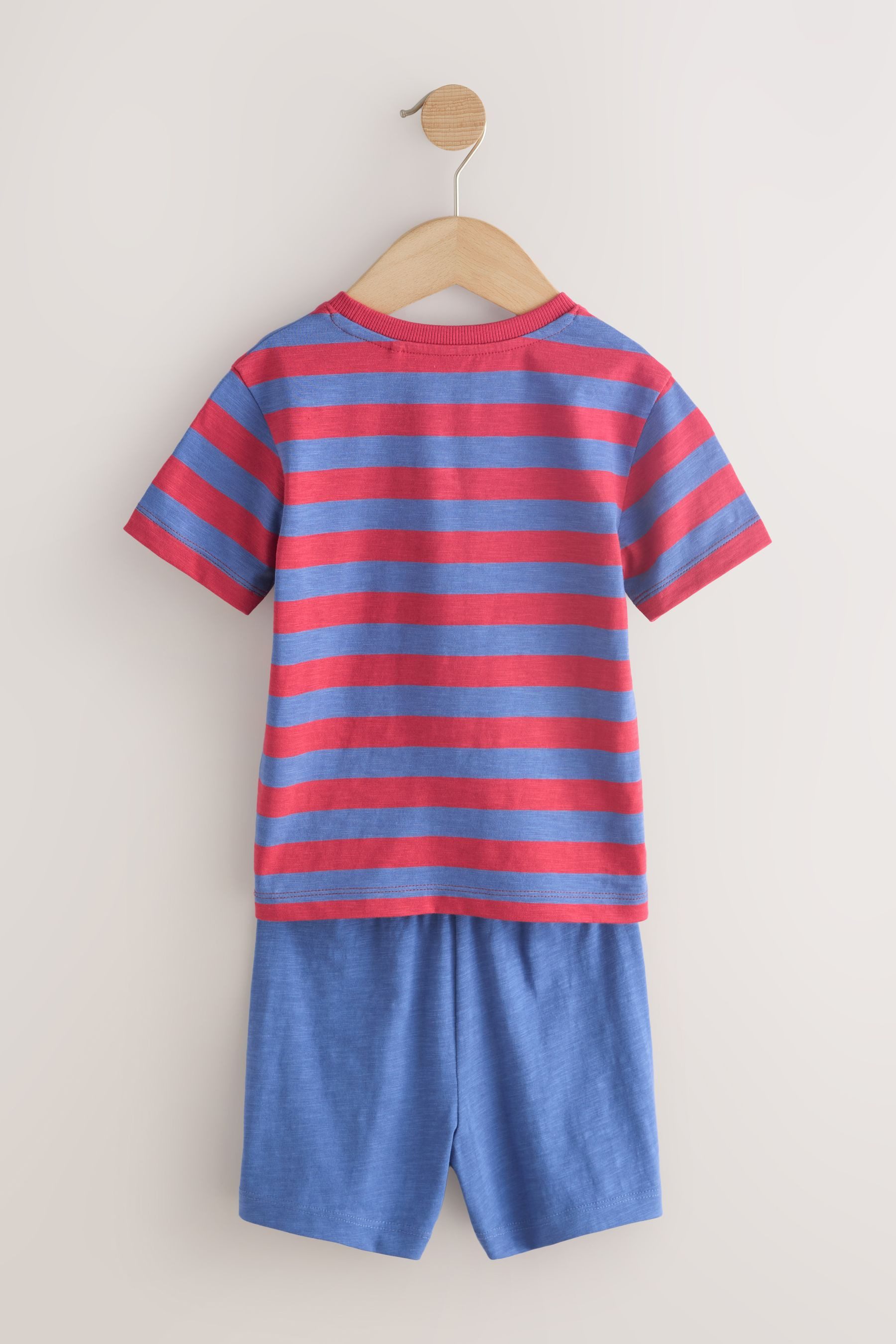 Next Pyjama Kurze Schlafanzüge, 3er-Pack (6 tlg)